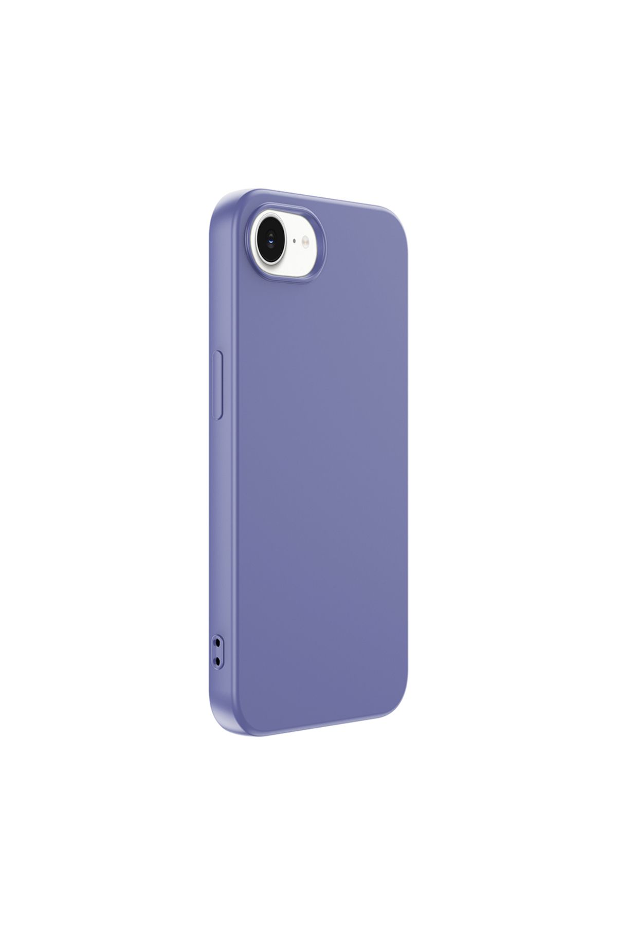 Apsuwa iPhone 16E uyumlu Kılıf Lansman İçi Kadife Lila