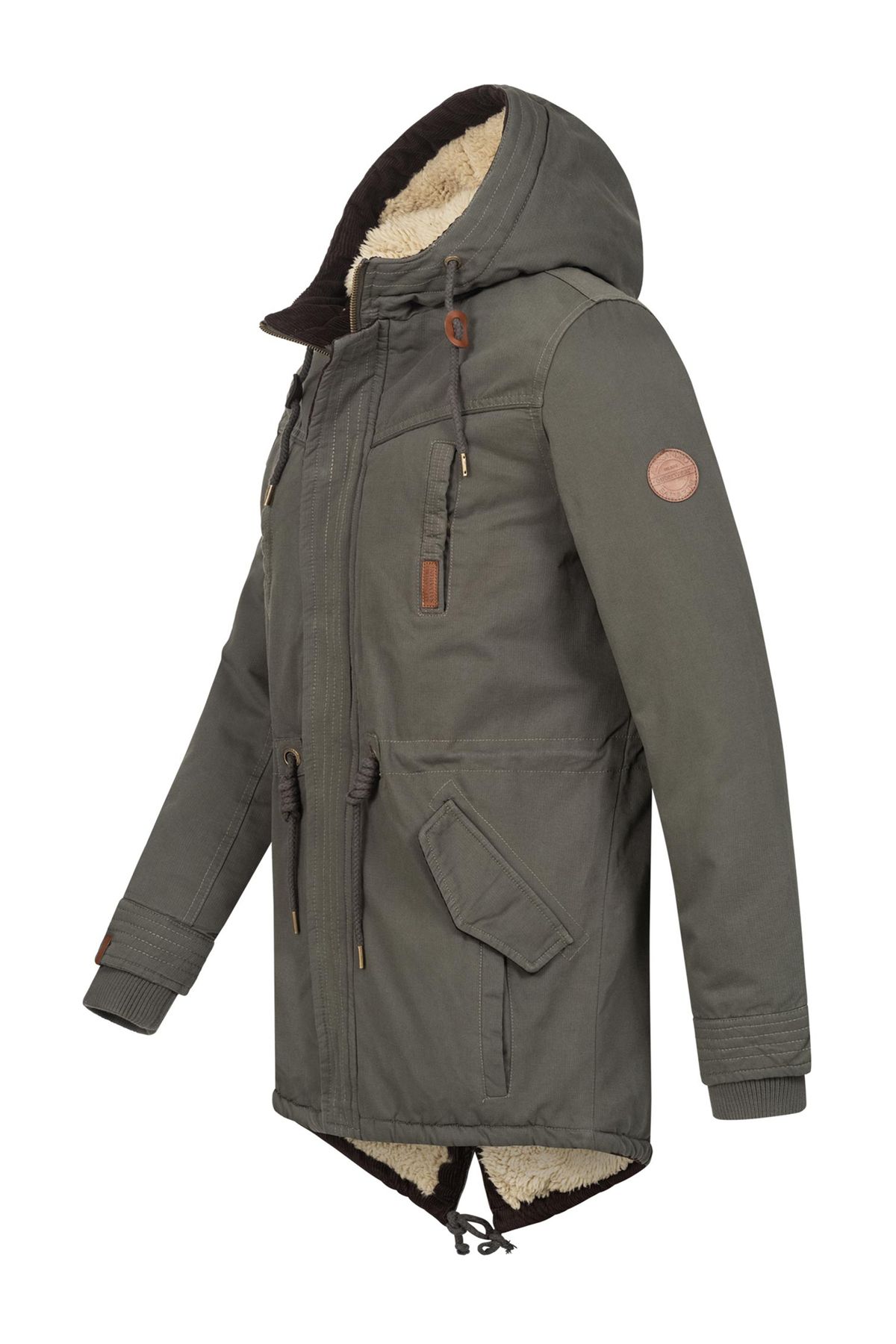 Alessandro Salvarini-A. Salvarini Herren Winterparka AS280 4
