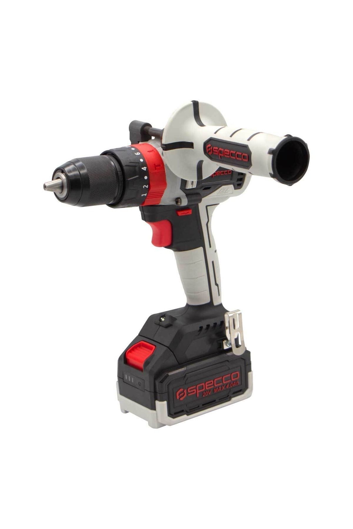 teknotrust Sp20v-4041 Akülü Darbeli Matkap