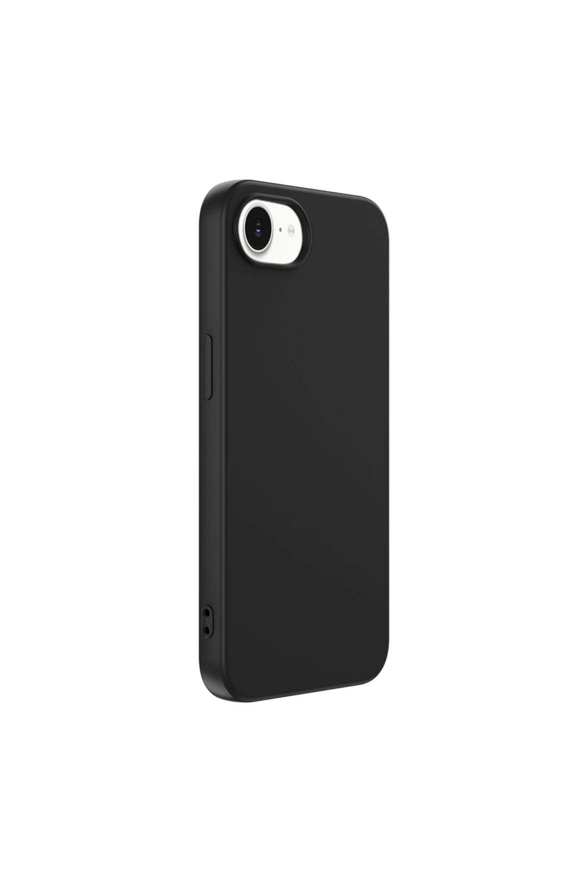 Apsuwa iPhone 16E uyumlu Kılıf Lansman İçi Kadife Siyah