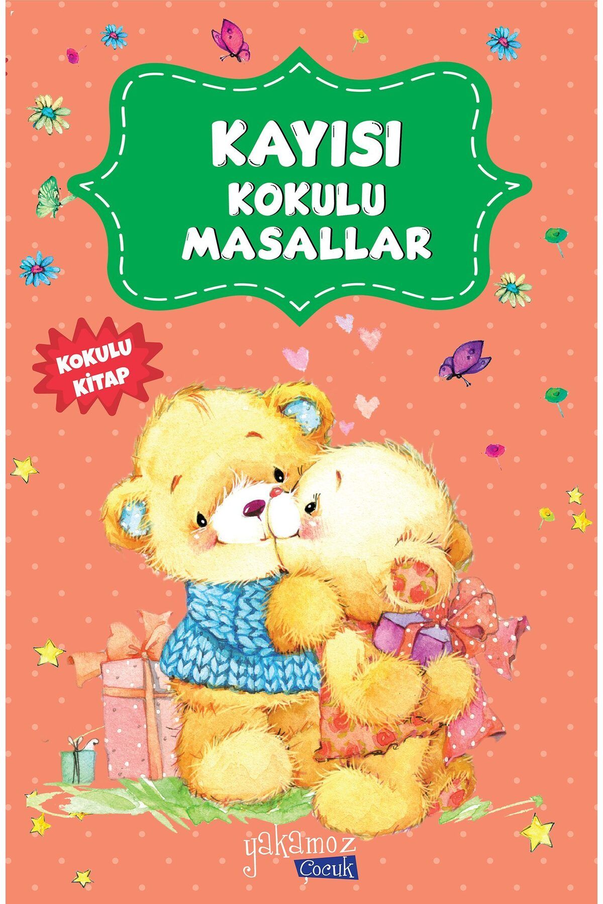 Karatay Yayınları Kayısı Kokulu Masallar