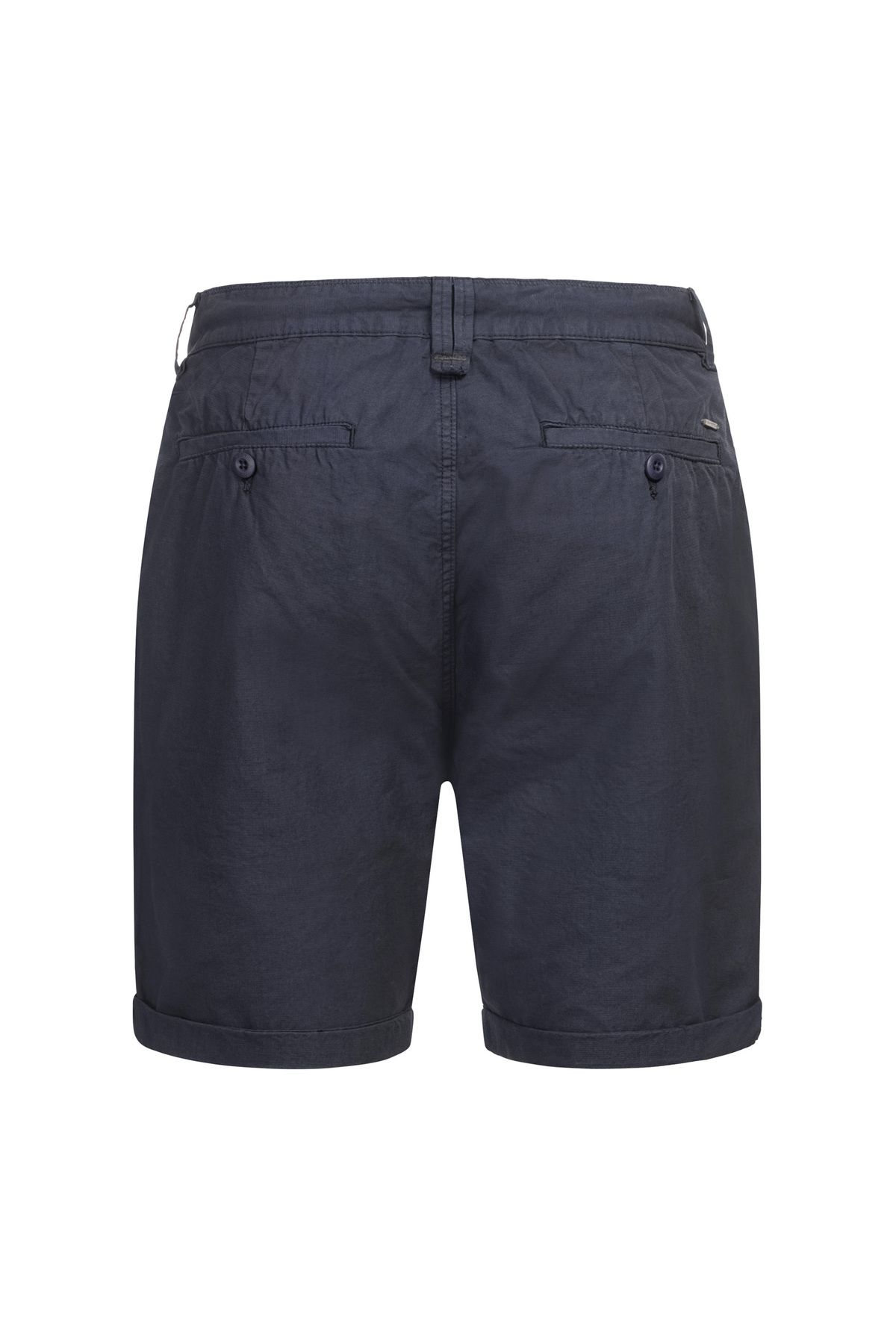 Indicode-InCanvar Herren Stoff Şort B795 2