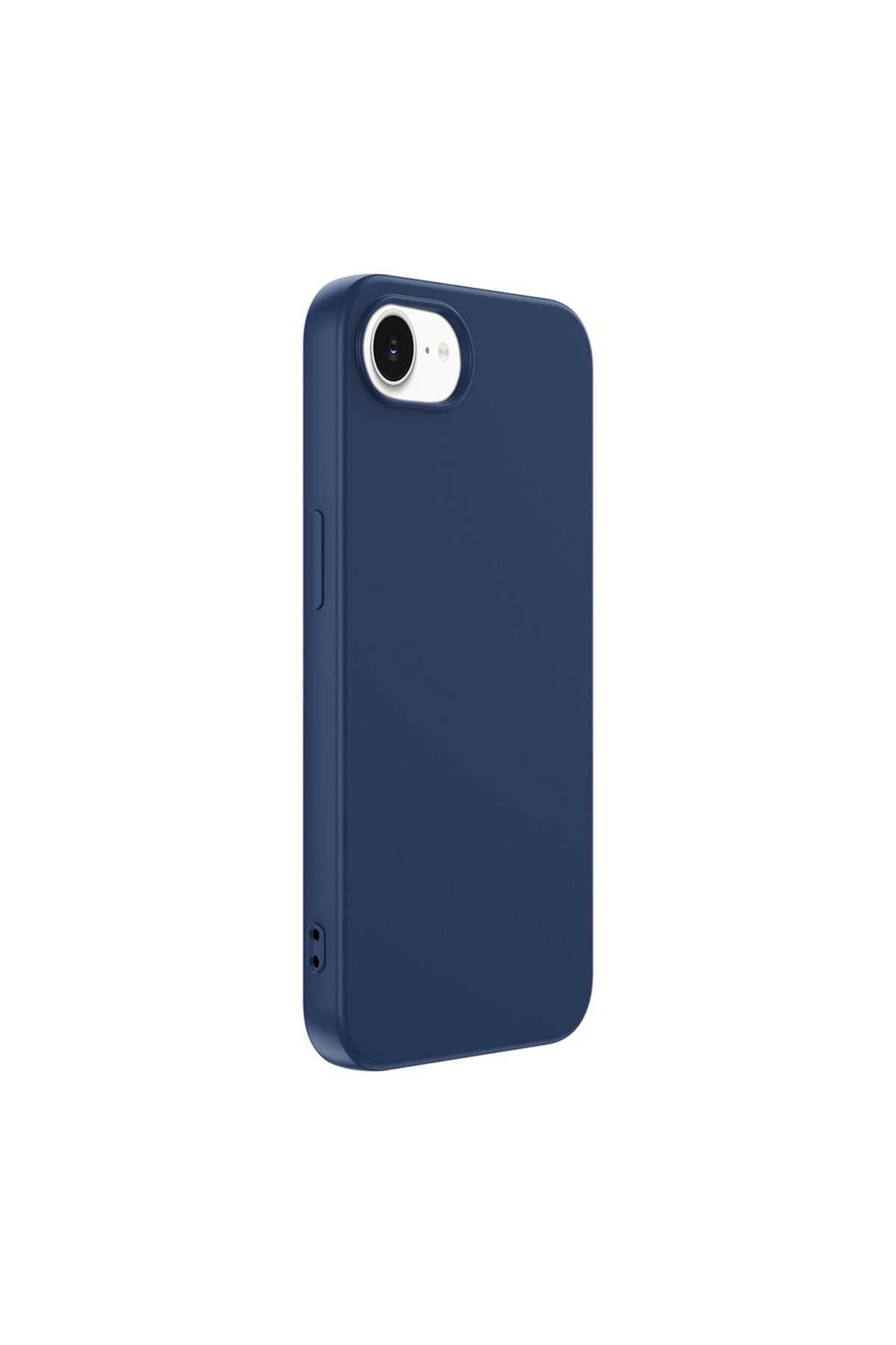 Apsuwa iPhone 16E uyumlu Kılıf Lansman İçi Kadife Lacivert