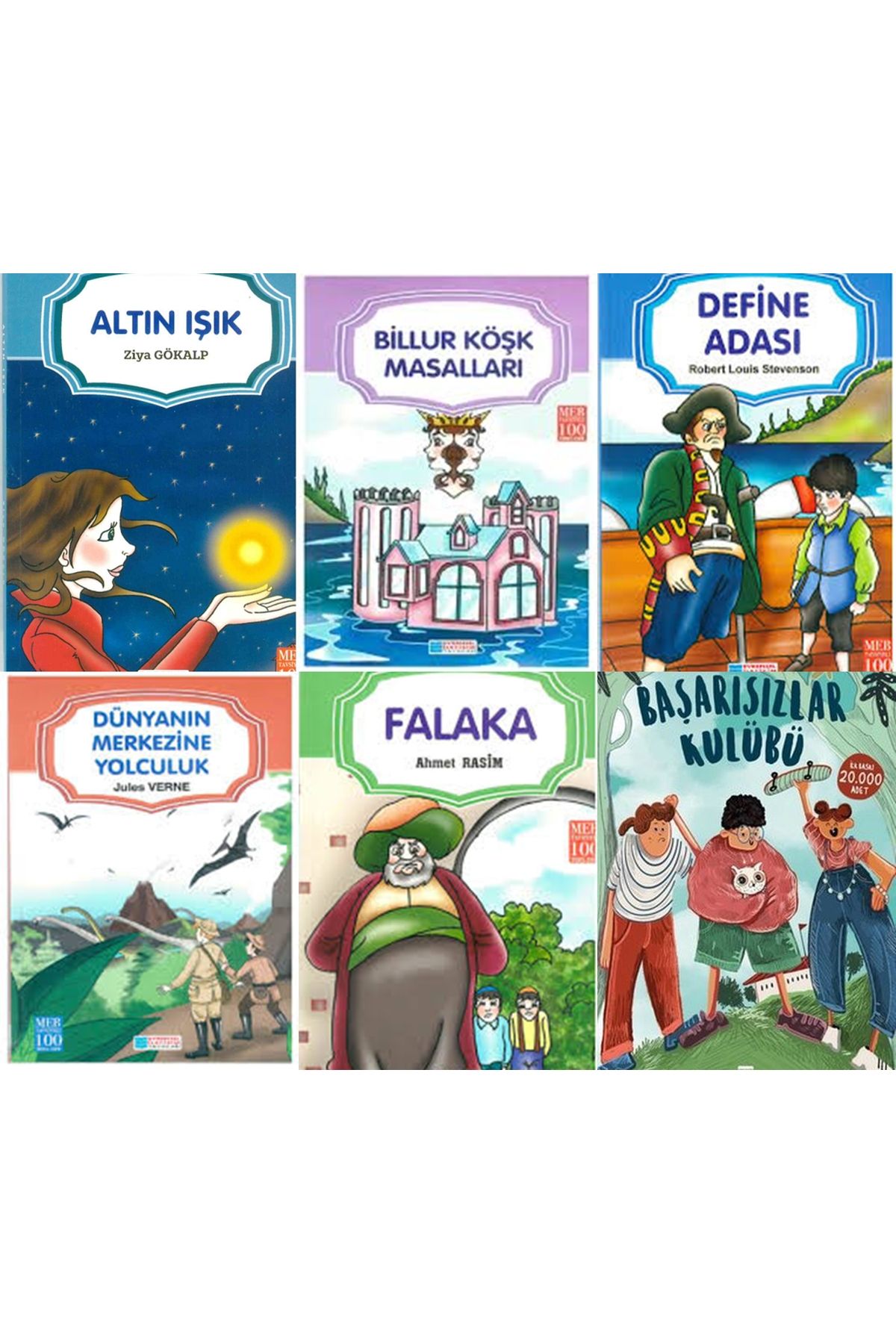 Evrensel Yayınları TATİL BOYU OKUMA SETİ EVRENSEL YAYINLARI 3,4 SINIFLAR İÇİN