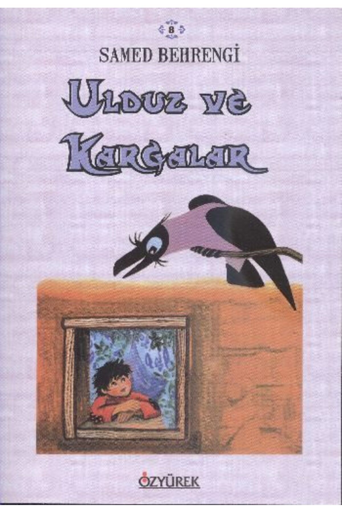 Destek Yayınları Ulduz ve Kargalar