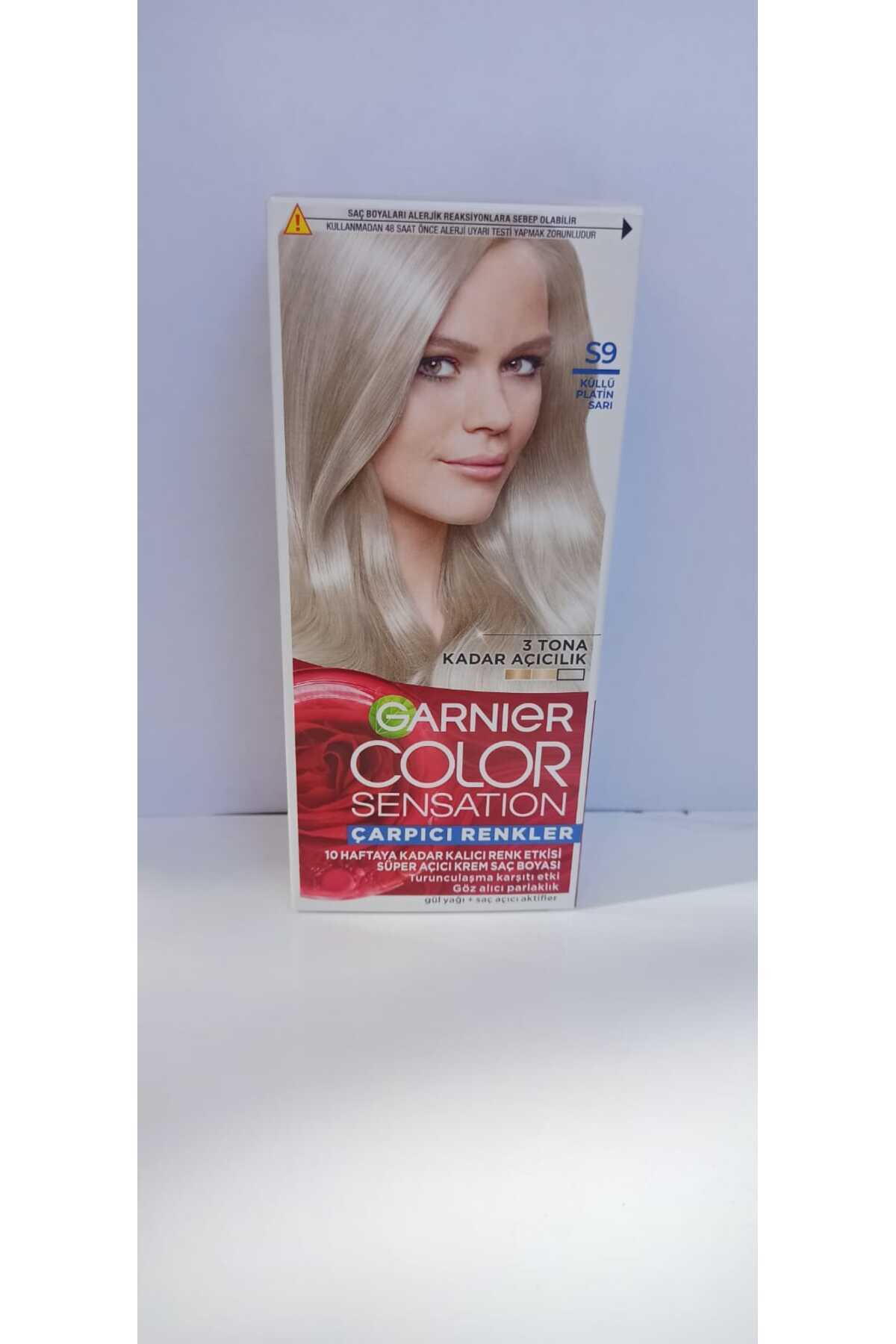رنگ مو گارنیه GarcolsensS940ml