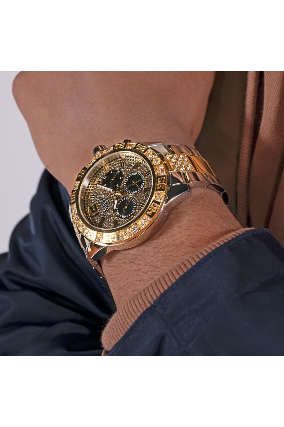 Guess-Gugw0796G3 Men's Watch 6