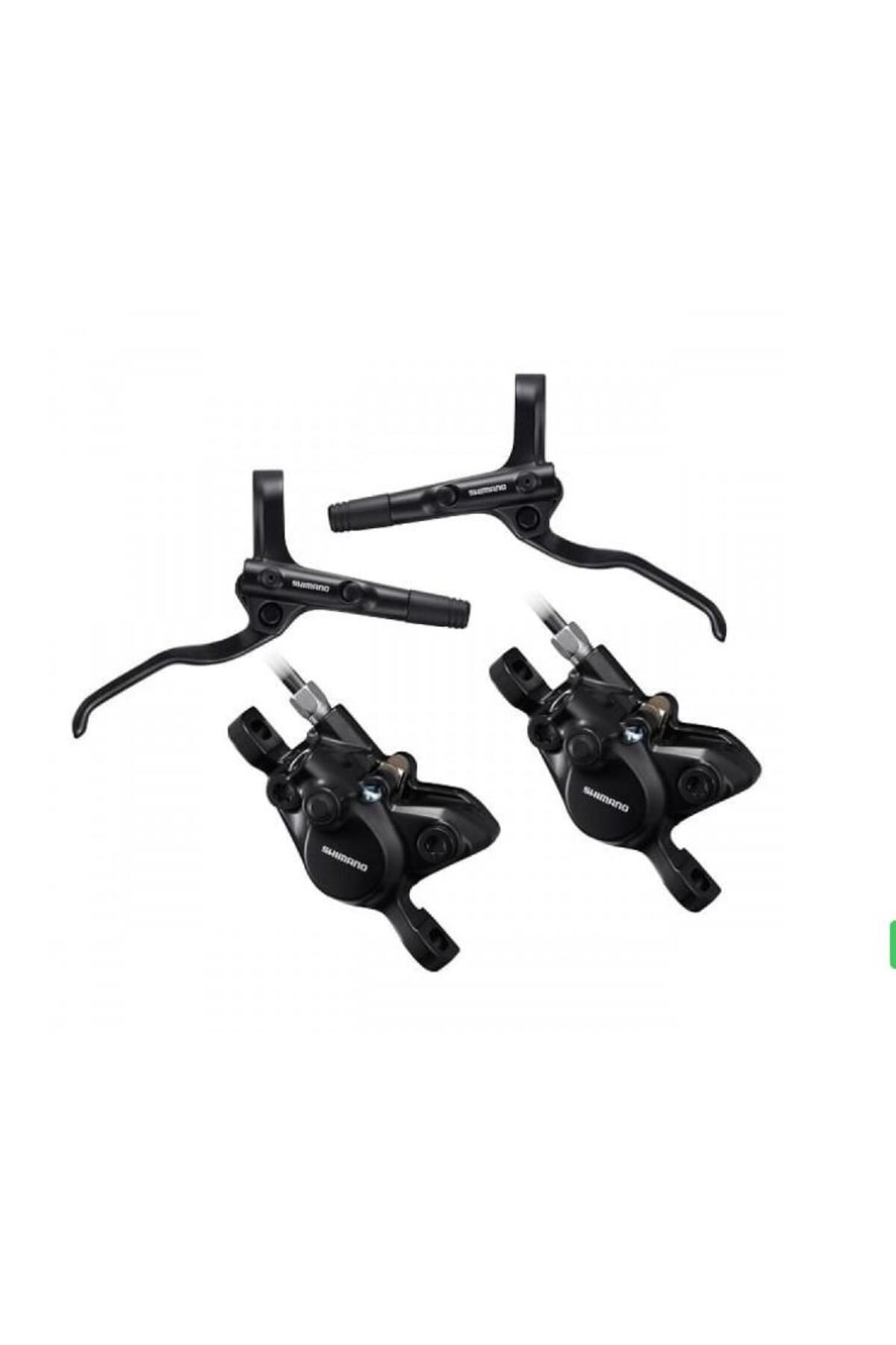Shimano Altus BL-MT200 Hidrolik Disk Fren Takımı Ön-Arka