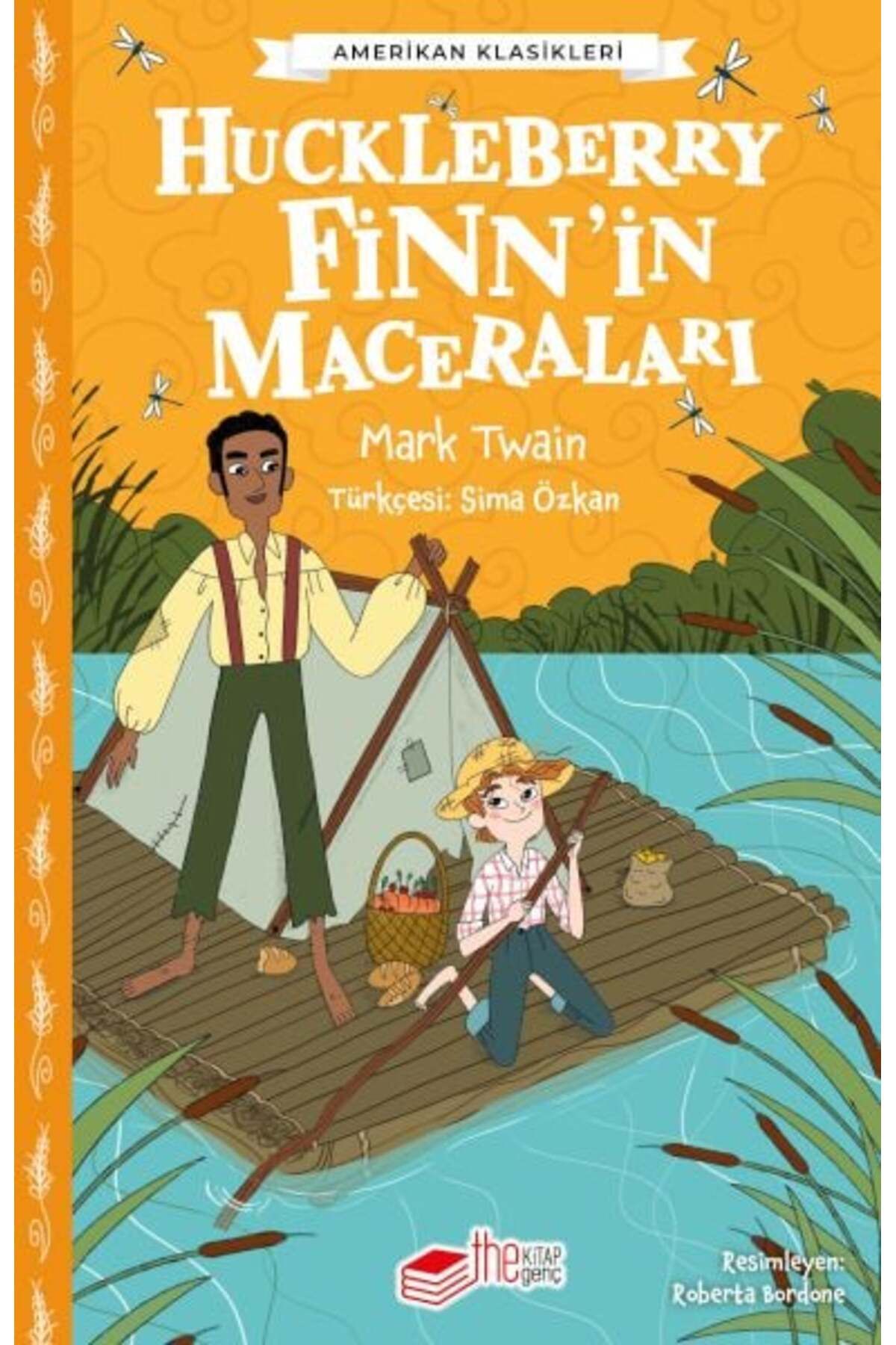 Karatay Yayınları Huckleberry Finnin Maceraları