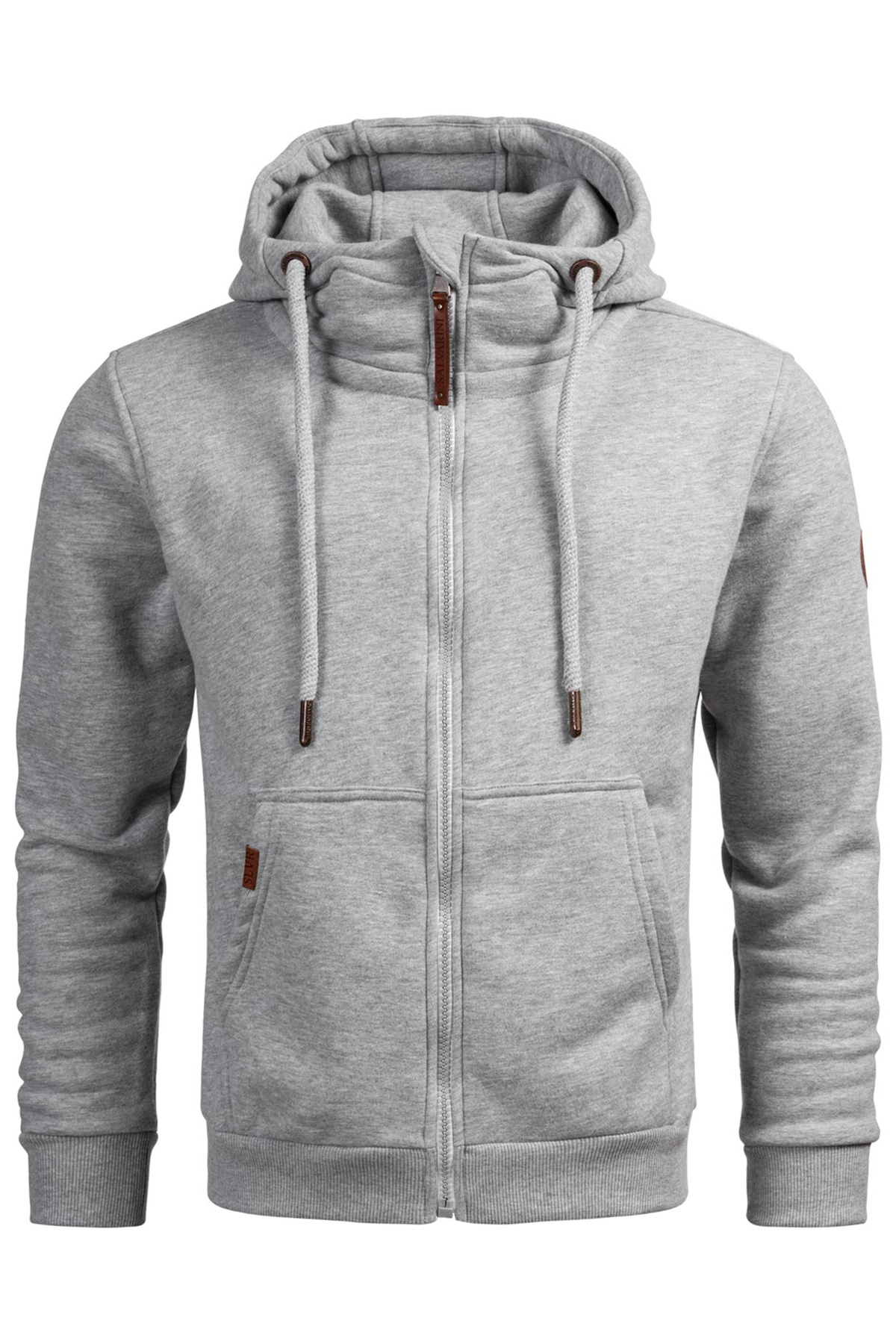 Alessandro Salvarini-Herren Sweatjacke AS292 1