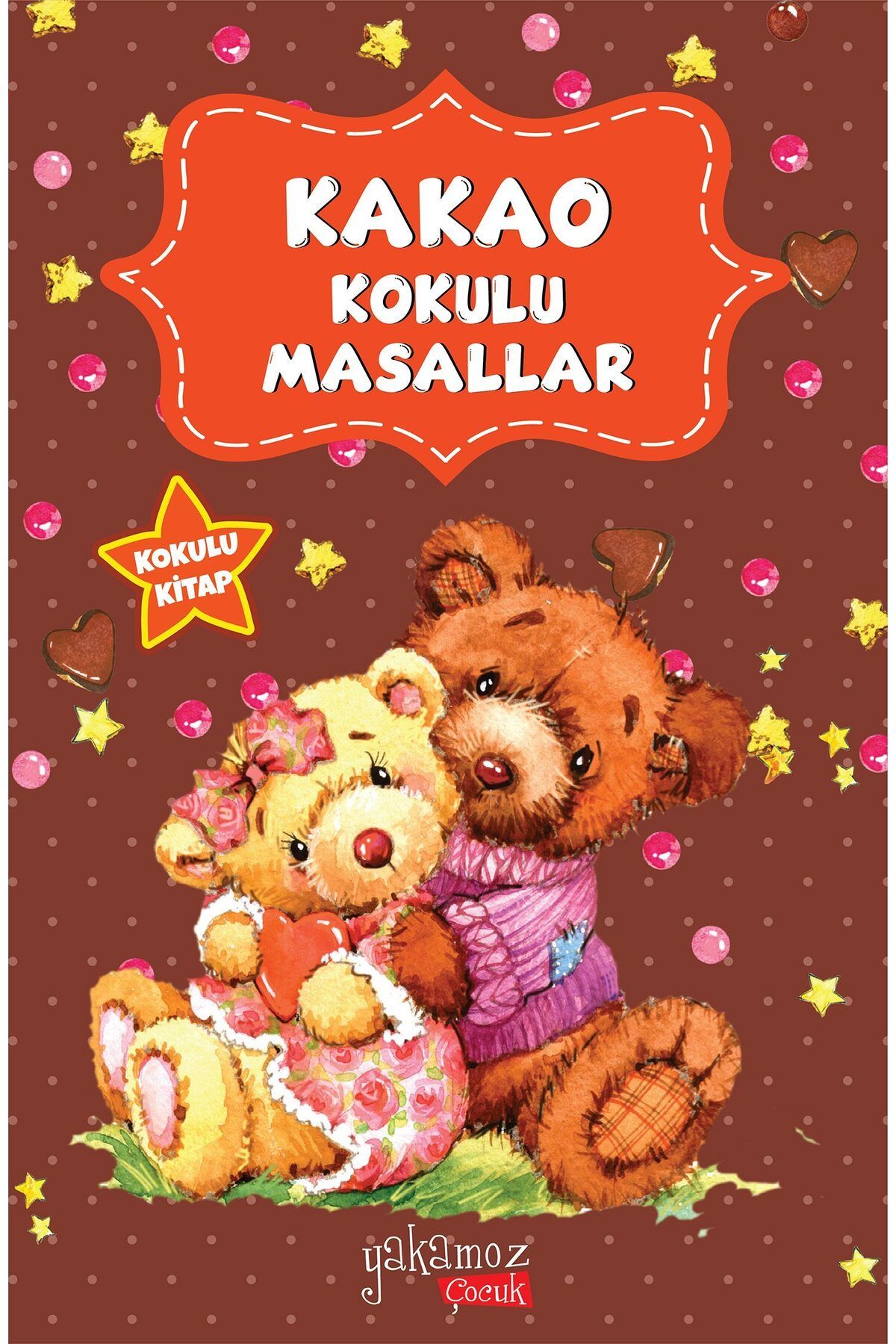 Karatay Yayınları Kakao Kokulu Masallar