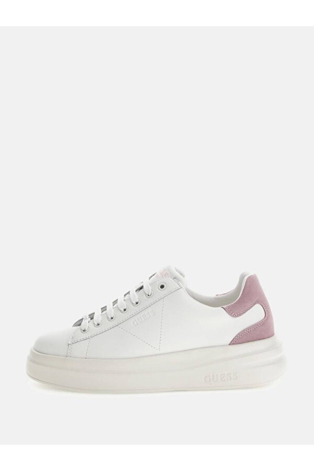 Guess-Elbina női bőr tornacipő 2