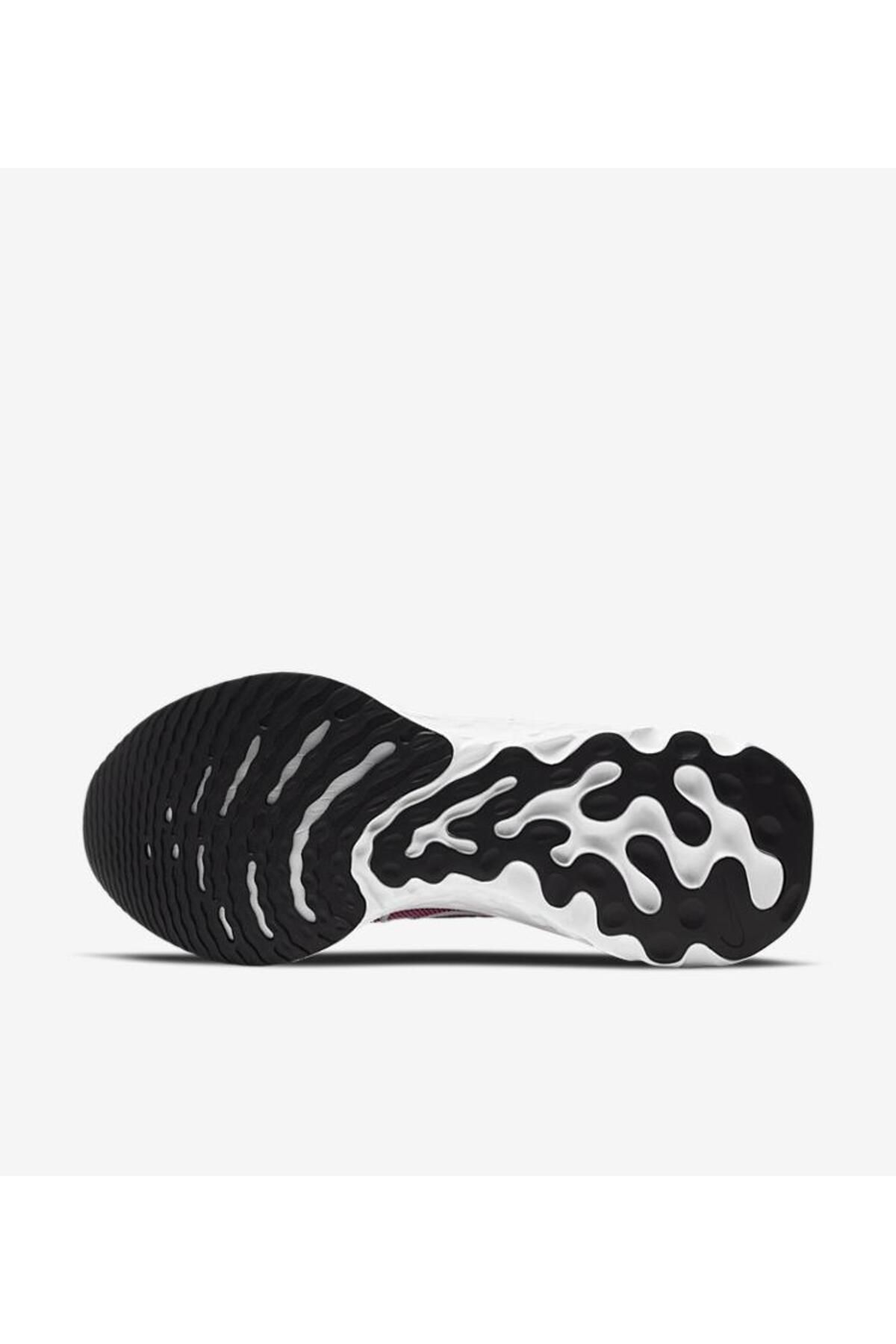 Nike-React Infinity Run Flyknit Cd4372-009 Women's Sports Shoes 5