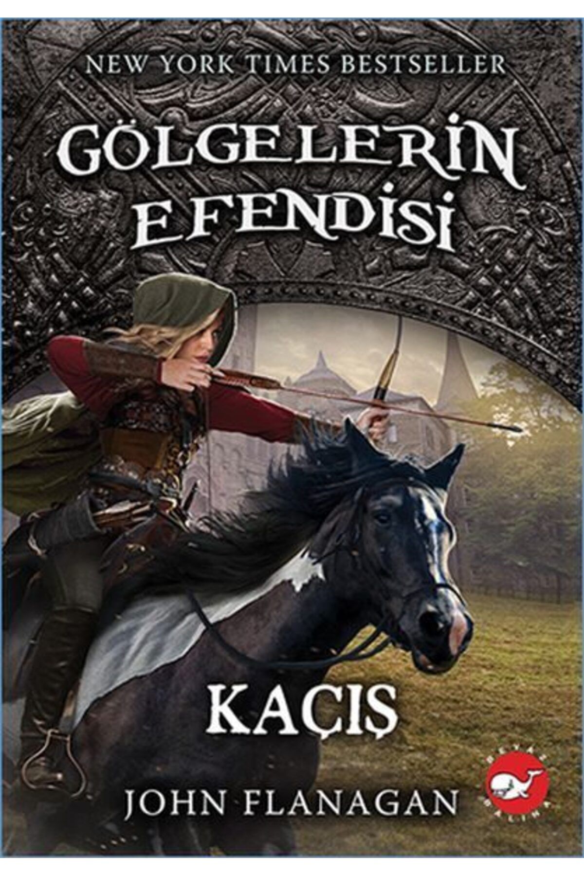 Karatay Yayınları Gölgelerin Efendisi 16 Kaçış