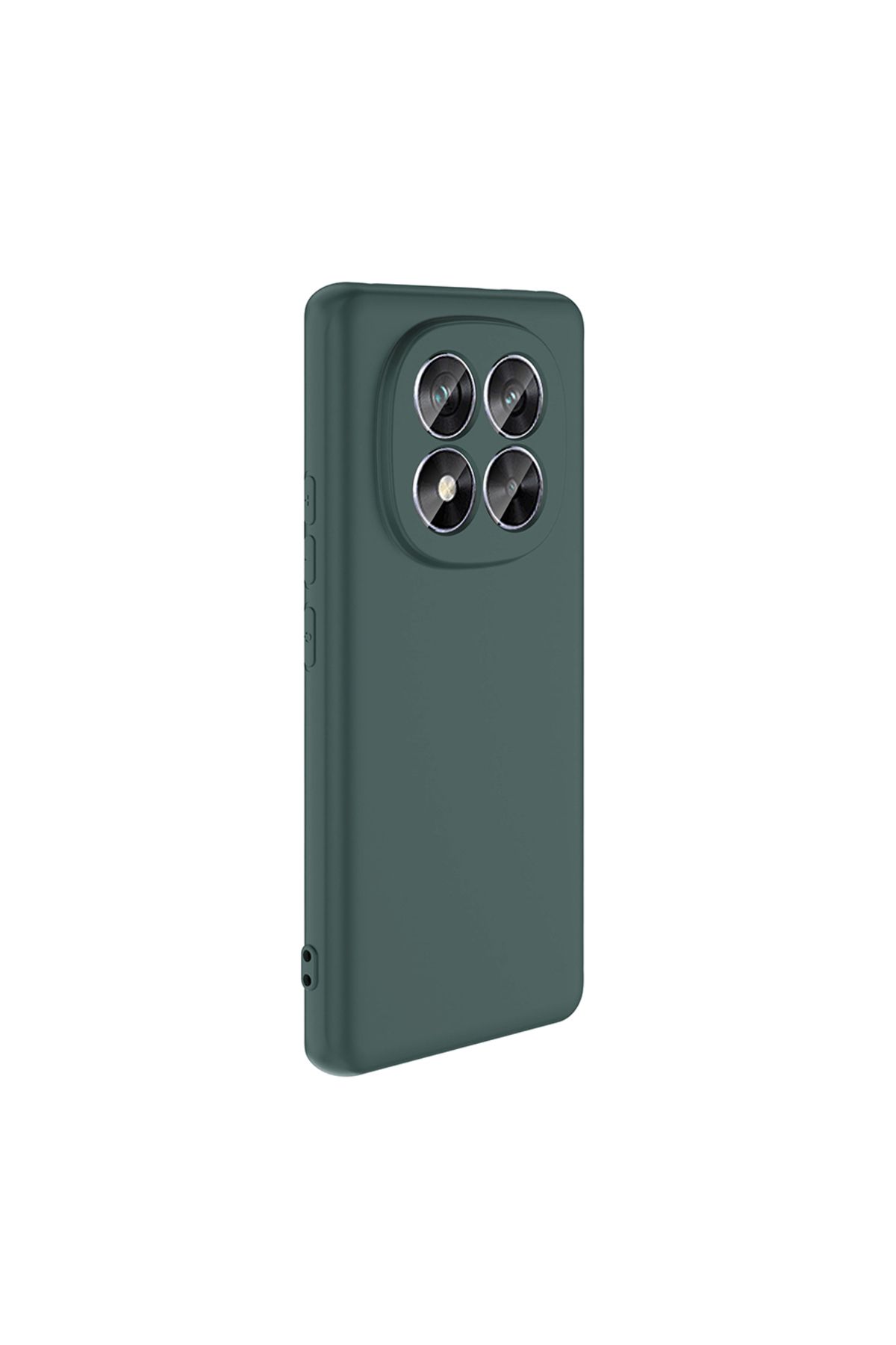 Apsuwa Xiaomi Redmi Note 14 Pro 4G uyumlu Kılıf Lansman İçi Kadife Yeşil