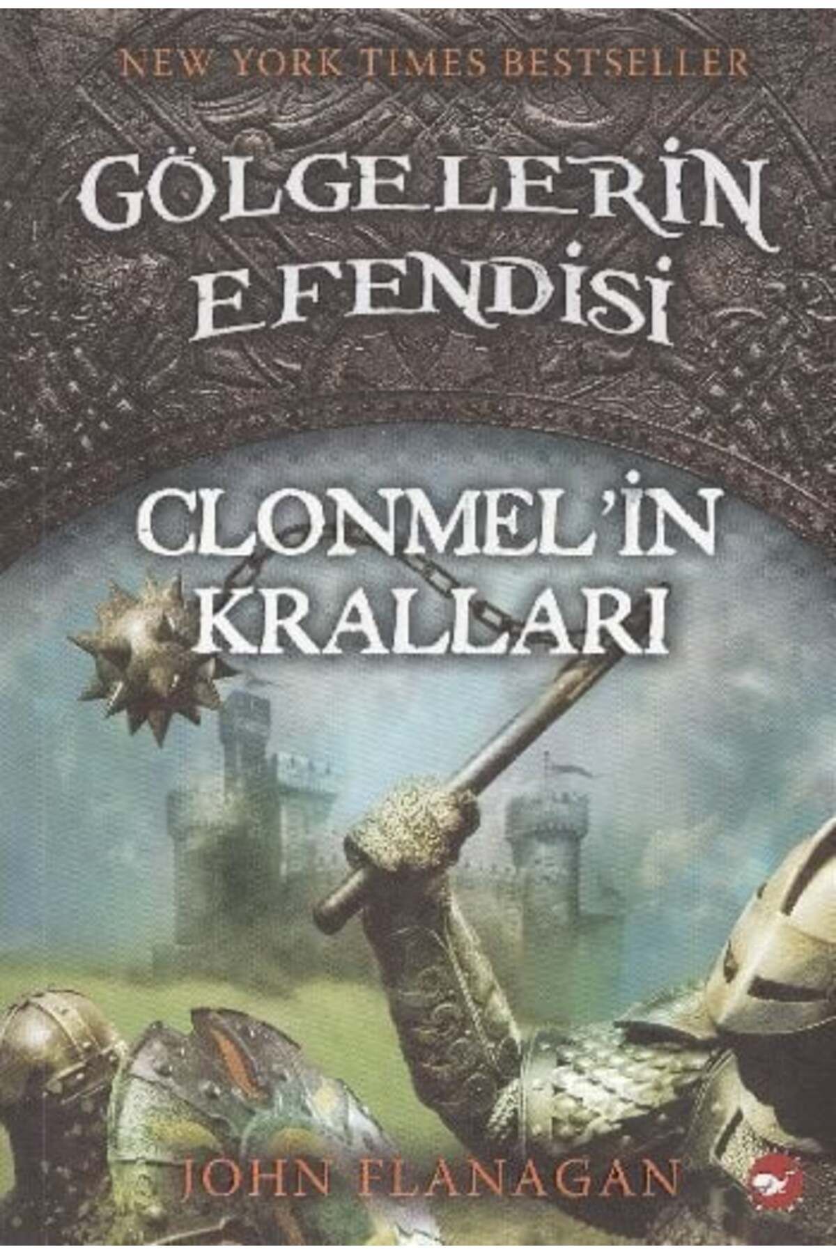 Karatay Yayınları Gölgelerin Efendisi 08 Clonmelin Kralları