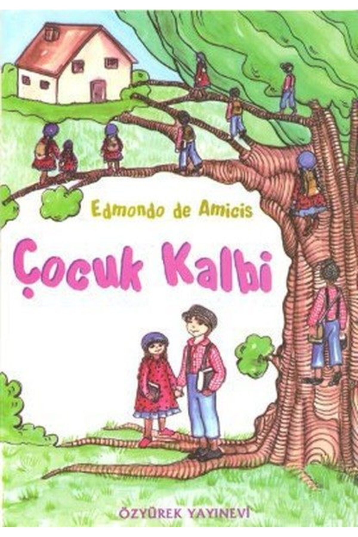 Destek Yayınları Çocuk Kalbi İlköğretim