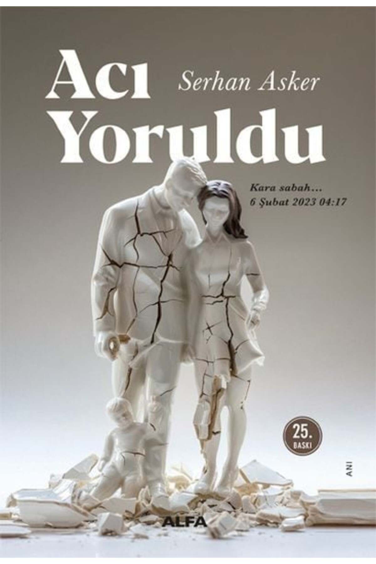Karatay Yayınları Acı Yoruldu