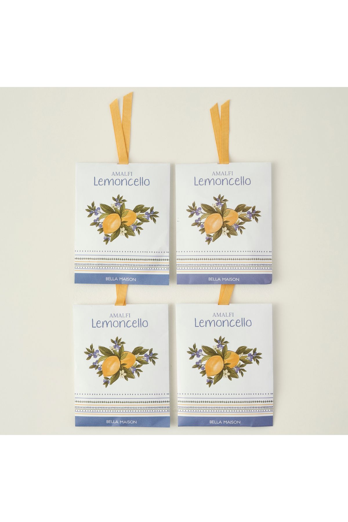 Bella Maison Lemoncello Koku Kesesi 4'lü (25 gr)