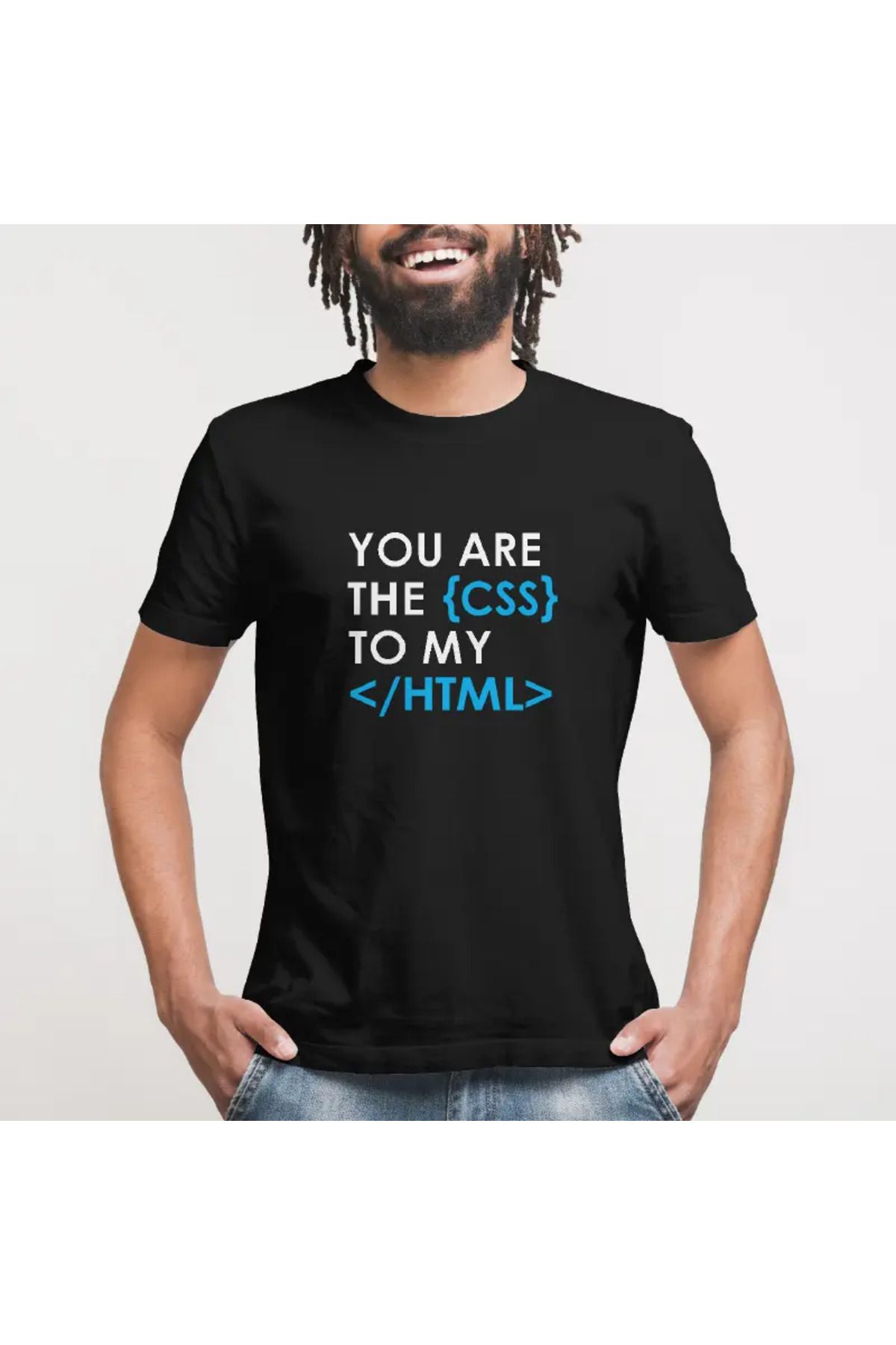 Built By Crazy-You Are Css Unisex T-Shirt 3