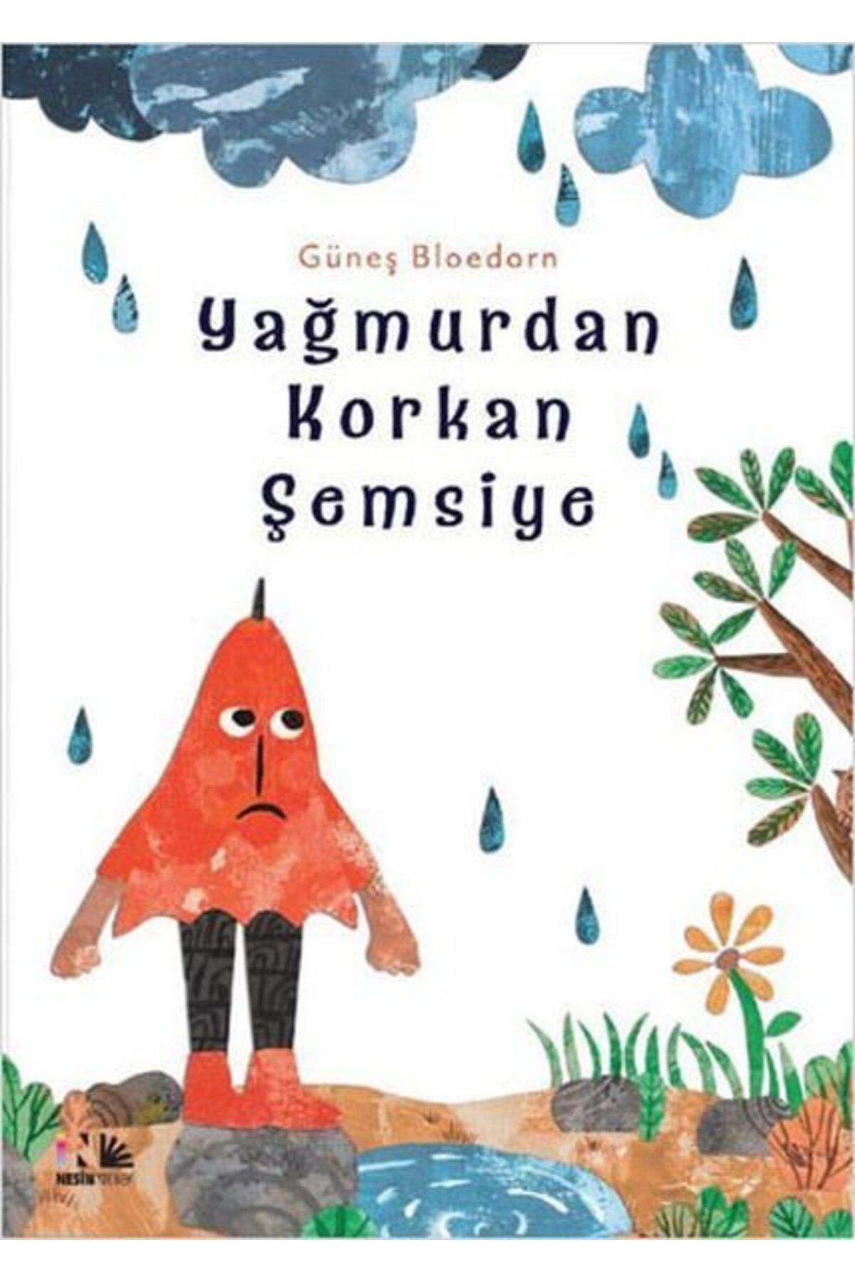 Karatay Yayınları Yağmurdan Korkan Şemsiye