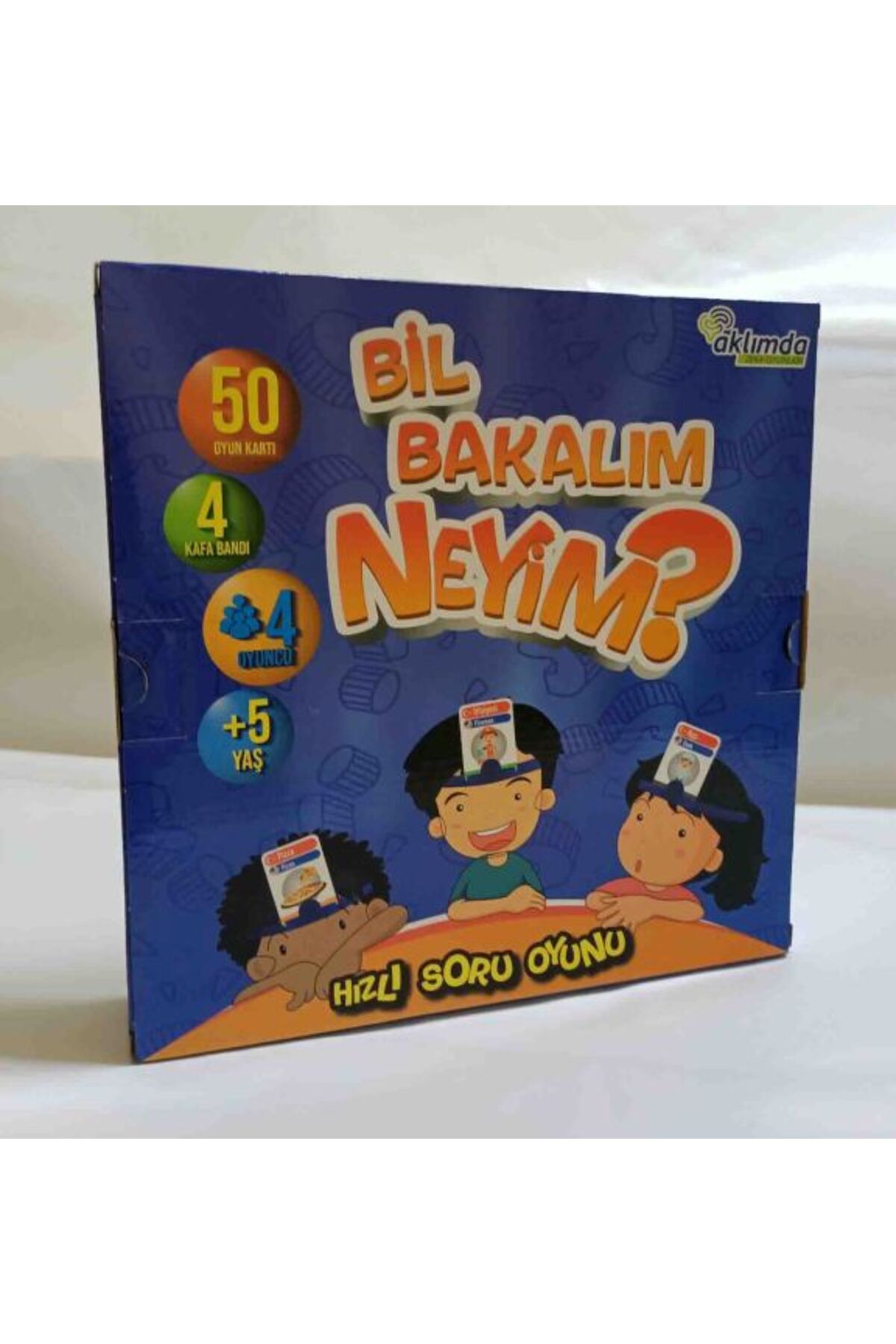 Destek Yayınları Bil Bakalım Neyim
