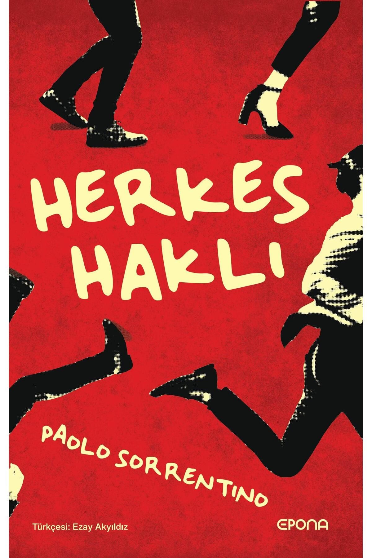 Epona Yayınları Herkes Haklı