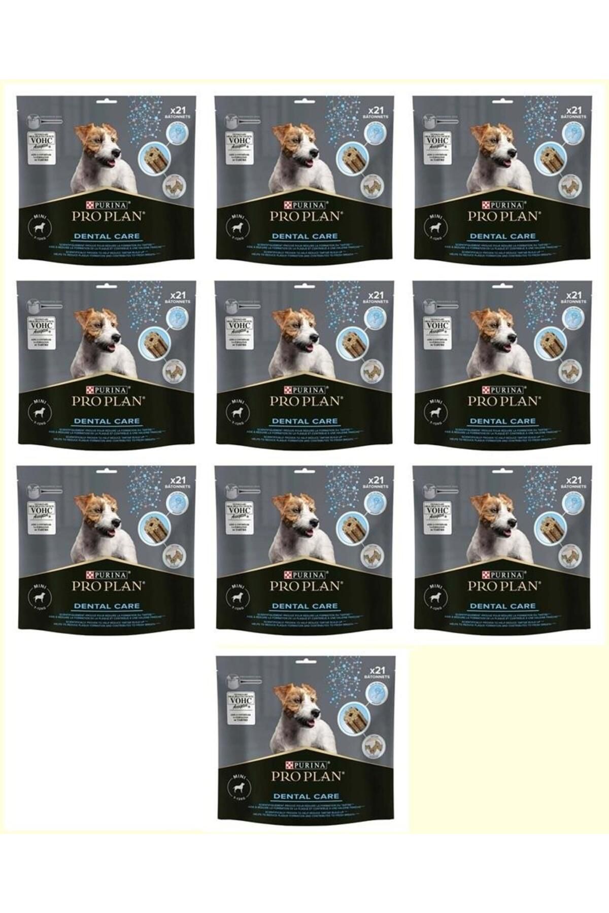 Pro Plan Dental Care Küçük Irk Köpek Ödül Maması 345 Gr*10 ADET