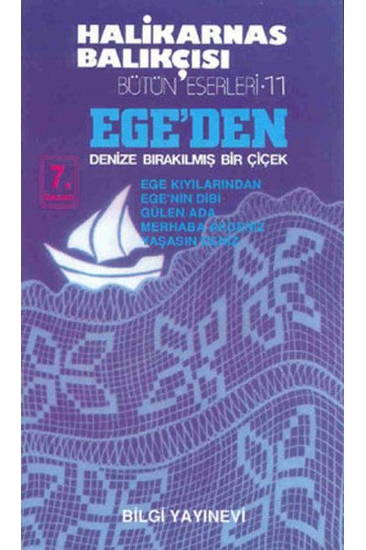 Destek Yayınları Egeden Denize Bırakılmış Bir Çiçek