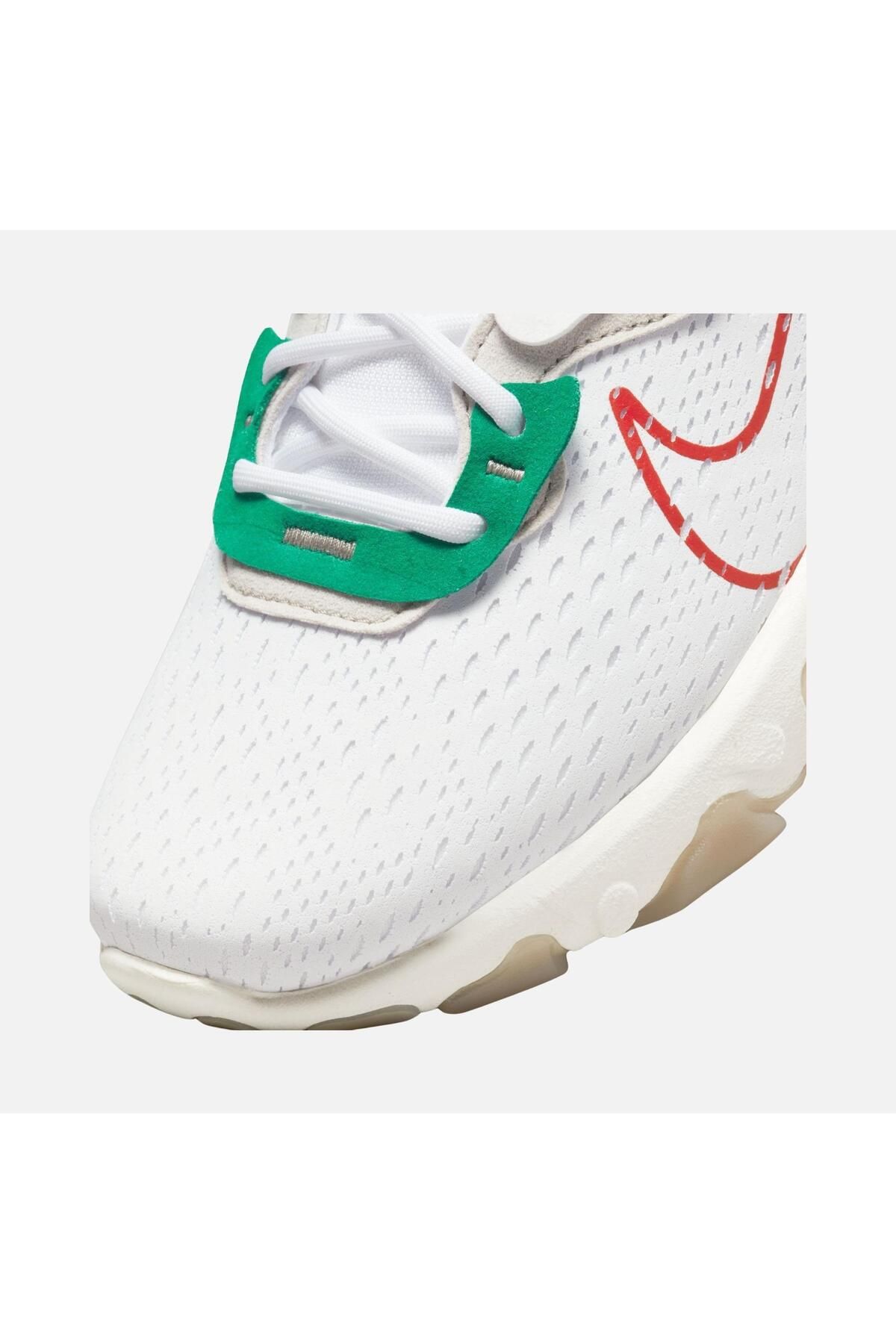اسنیکر چند رنگ مردانه كفش كتانى ورزشى مدل react vision Nike