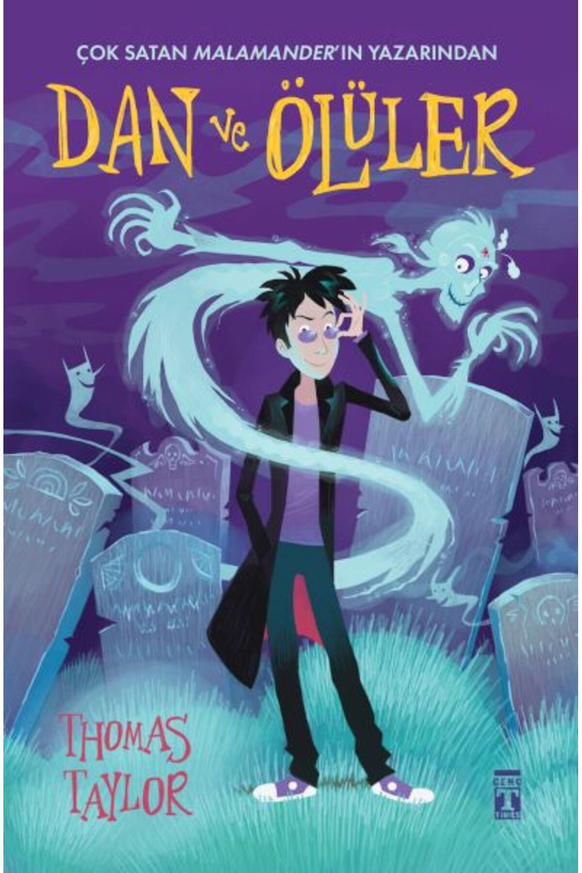 Destek Yayınları Dan ve Ölüler