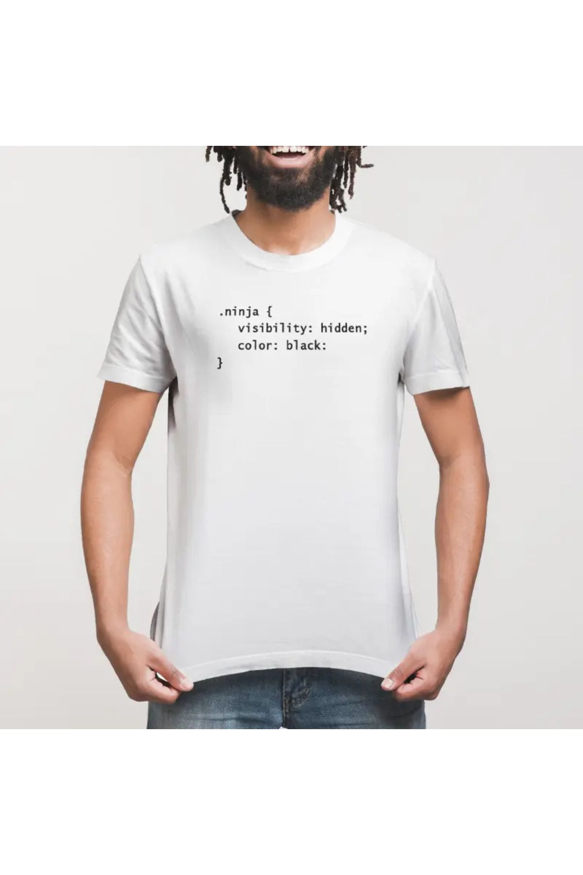 Built By Crazy-Ninja Css Unisex T-Shirt 2