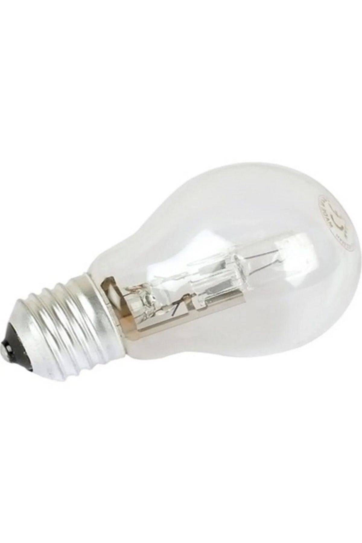 Global 18watt/25watt Eşdeğ. E27 2700kelvin Yarı Tasarruflu Şeffaf Halogen Klasik Ampul