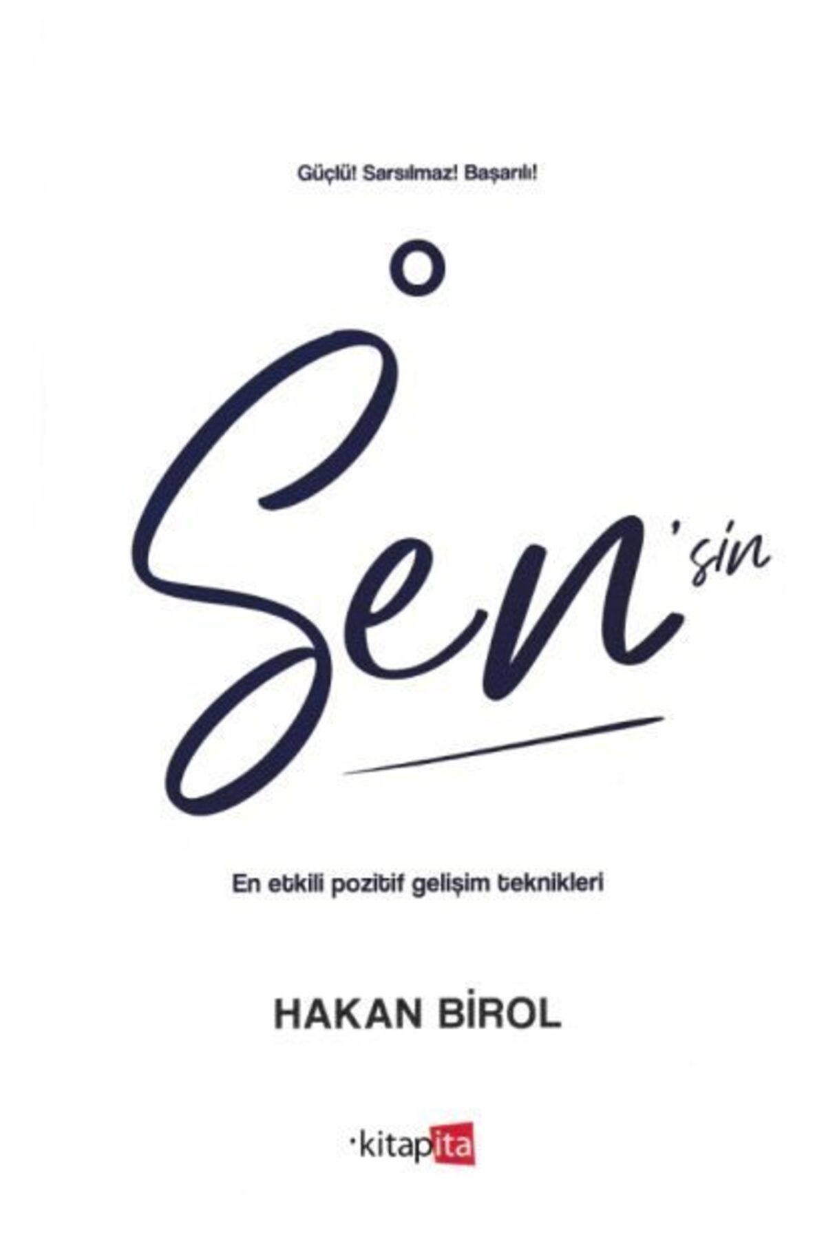 Destek Yayınları O Sensin