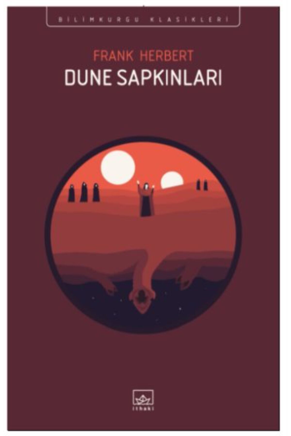 Destek Yayınları Dune Sapkınları