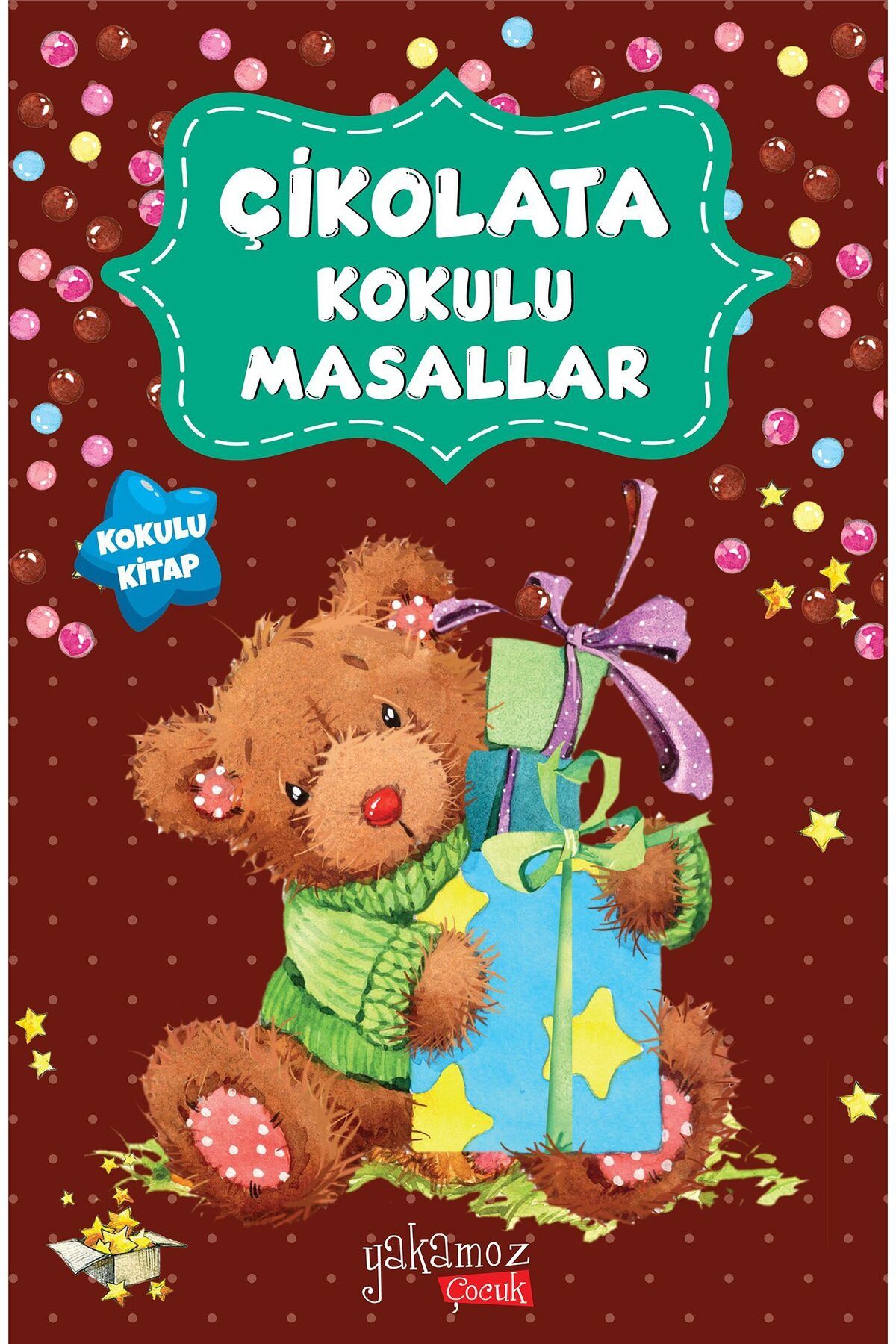 Karatay Yayınları Çikolata Kokulu Masallar