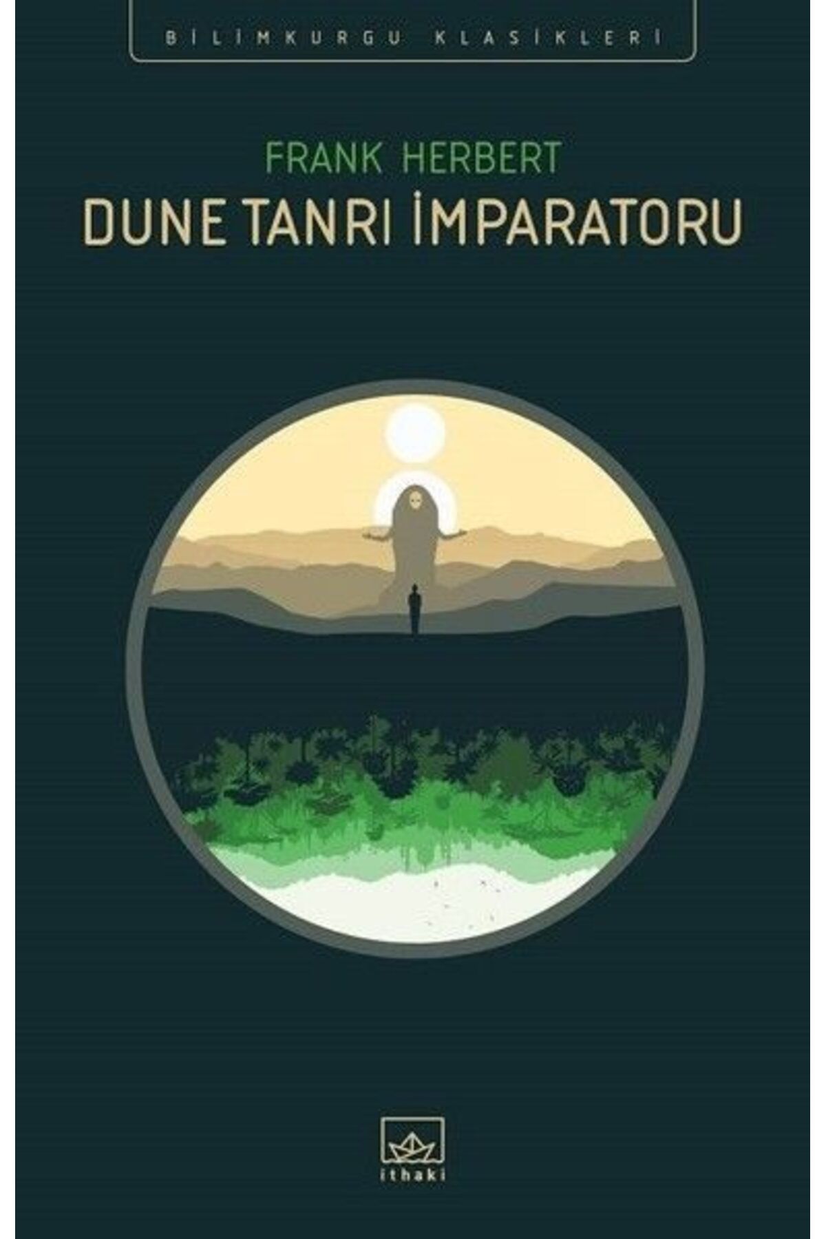 Destek Yayınları Dune Tanrı İmparatoru
