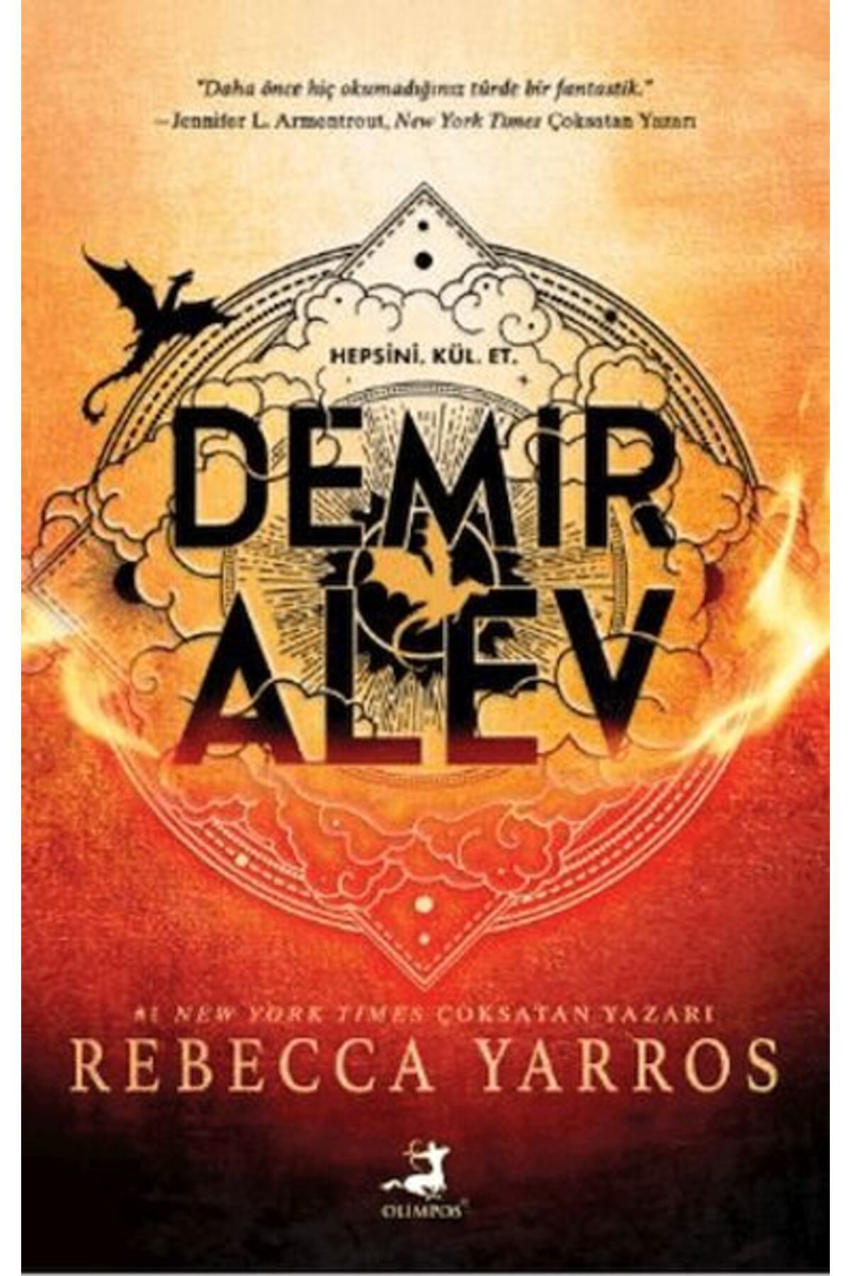 Destek Yayınları Demir Alev