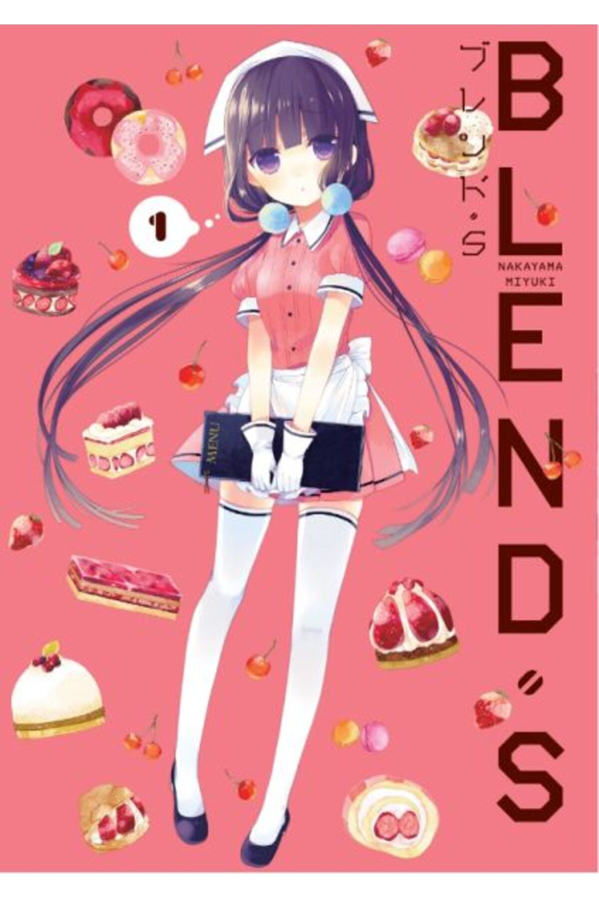 Destek Yayınları Blend S
