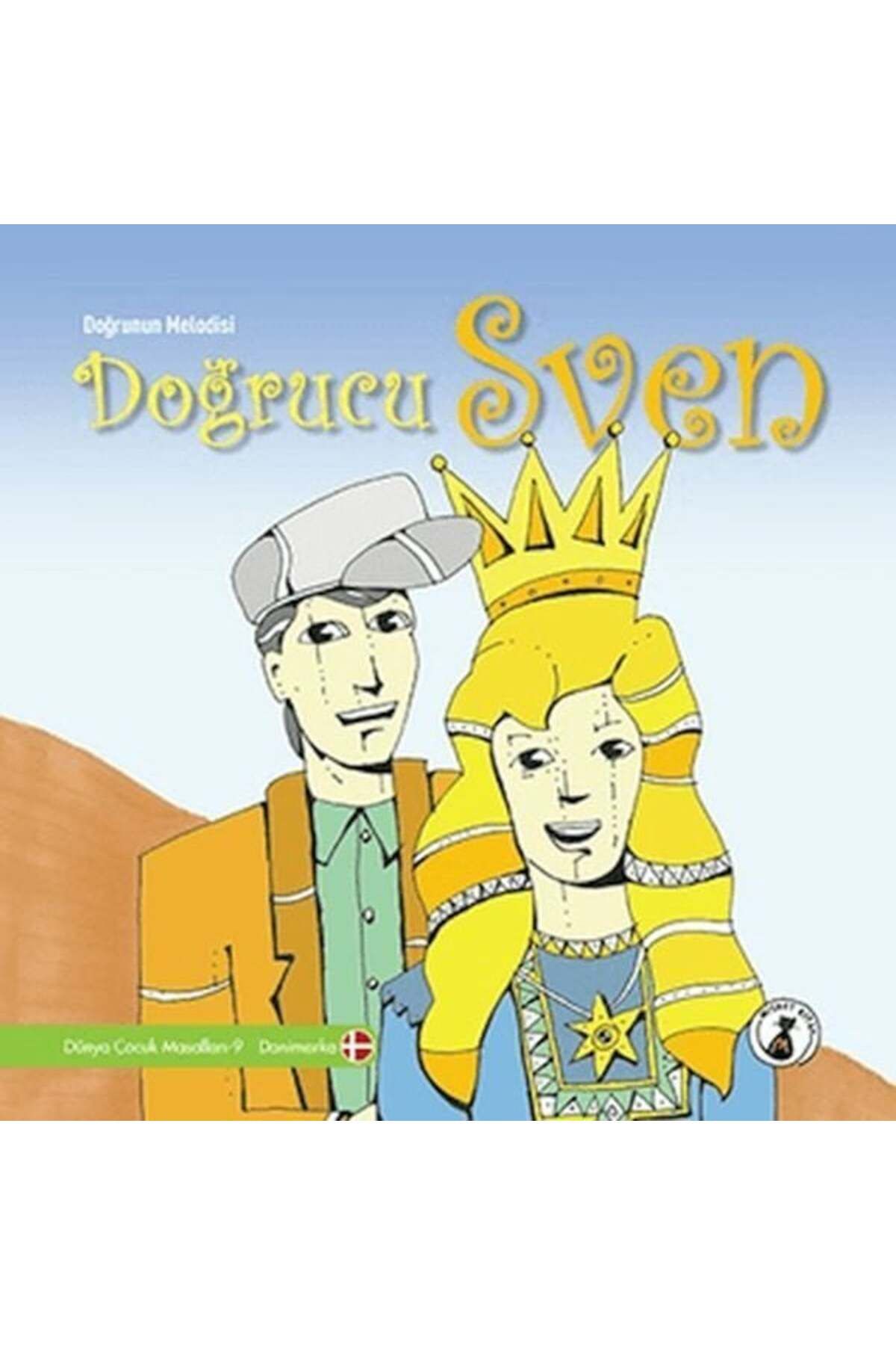 Karatay Yayınları Doğrucu Sven Doğrunun Melodisi