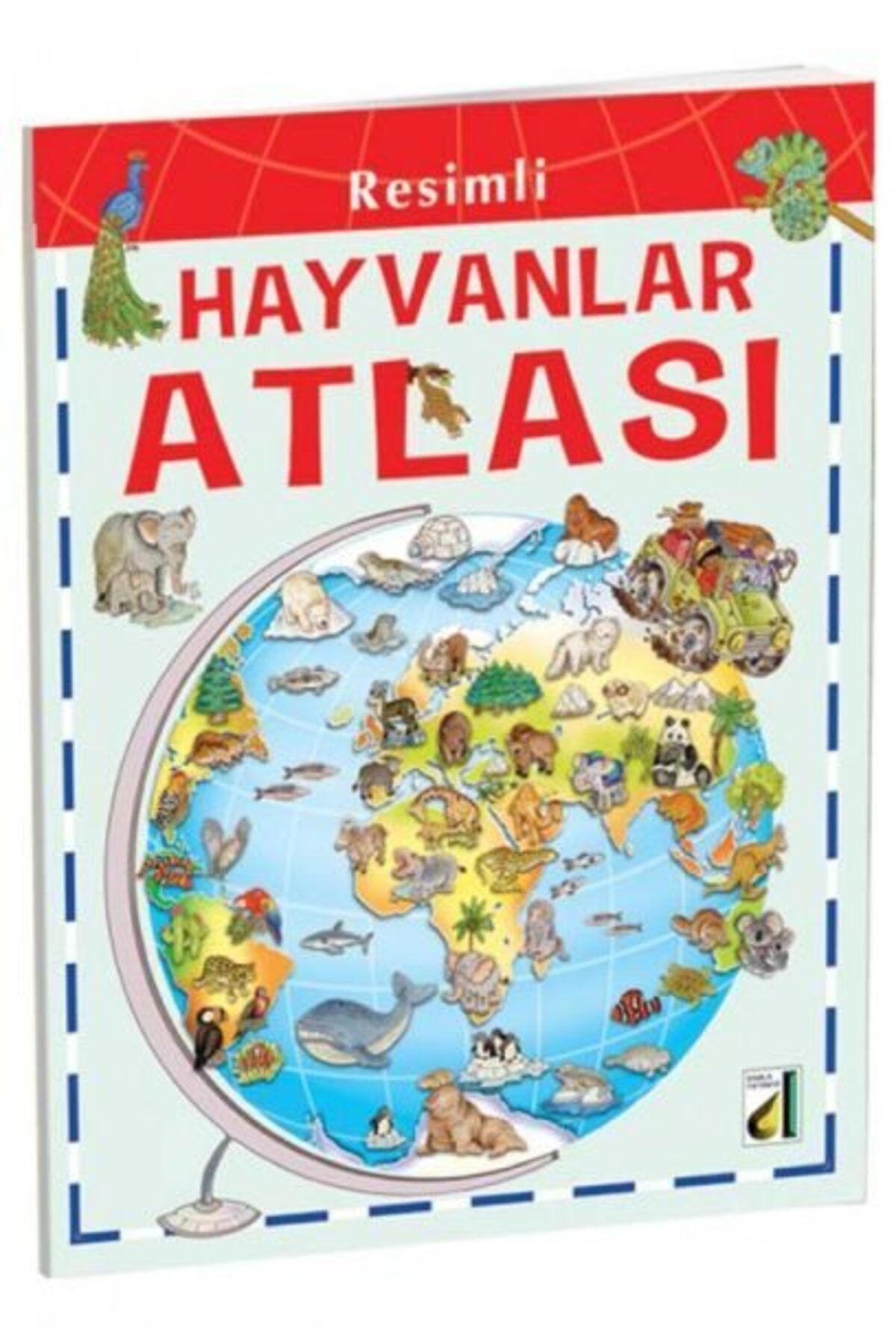 Destek Yayınları Resimli Hayvanlar Atlası
