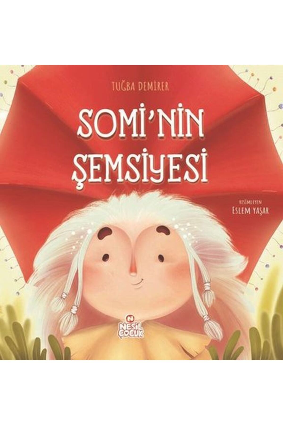Destek Yayınları Sominin Şemsiyesi