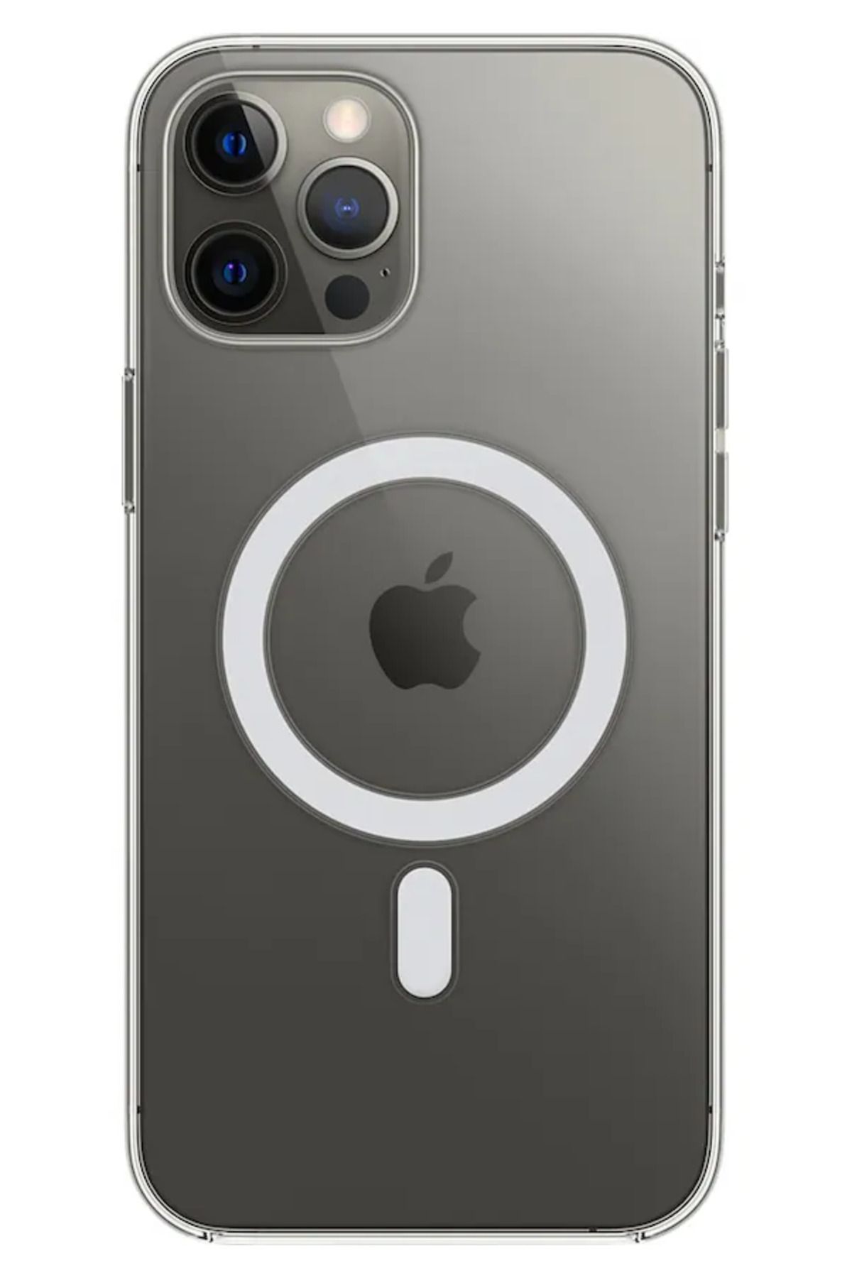 MTL iPhone 11 Pro Şeffaf Magsafe Kılıf