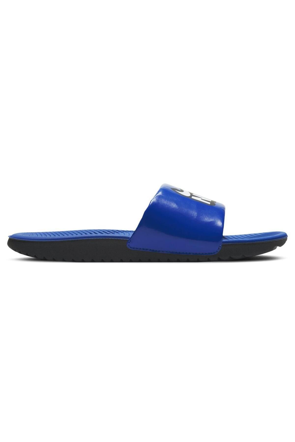 اسنیکر آبی مردانه Kawa Slide Fun DD3242 400 دمپایی Nike