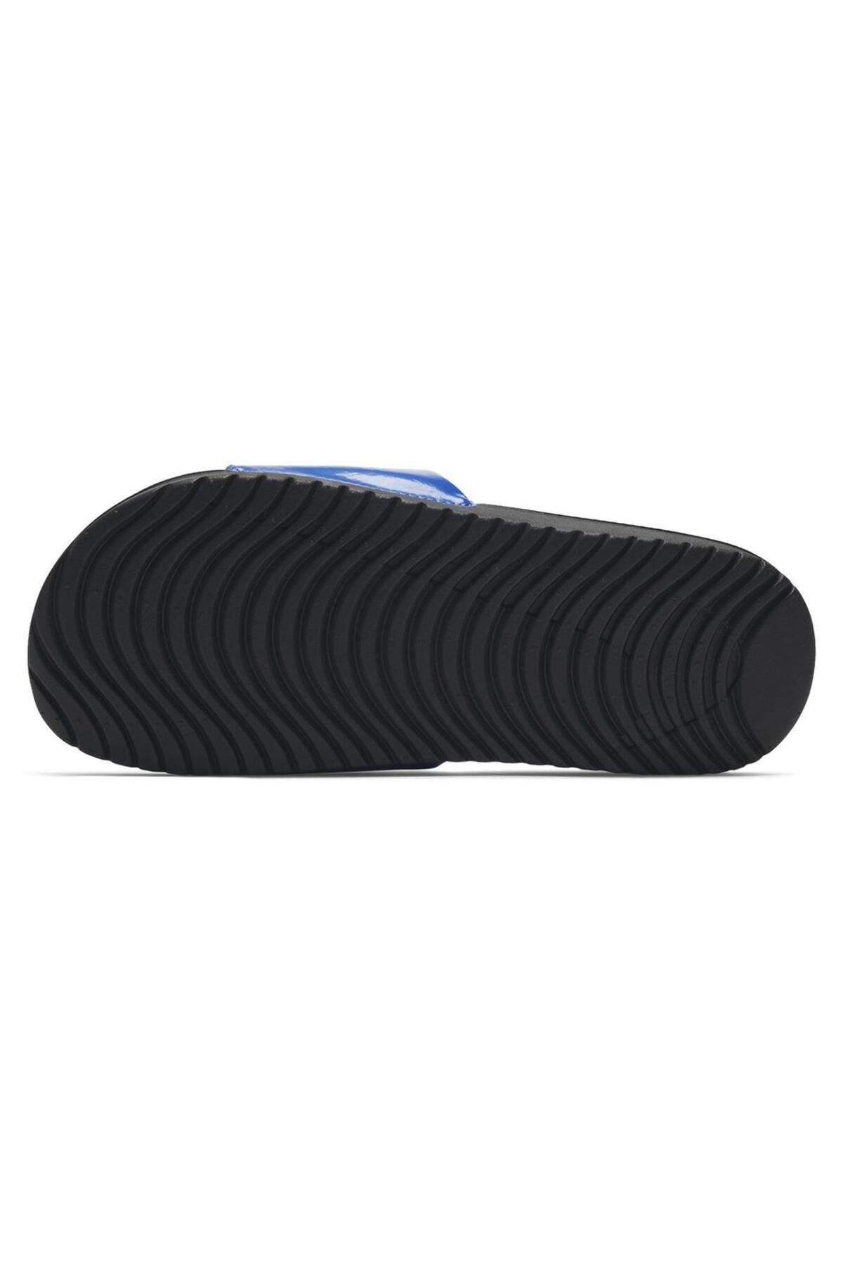 اسنیکر آبی مردانه Kawa Slide Fun DD3242 400 دمپایی Nike