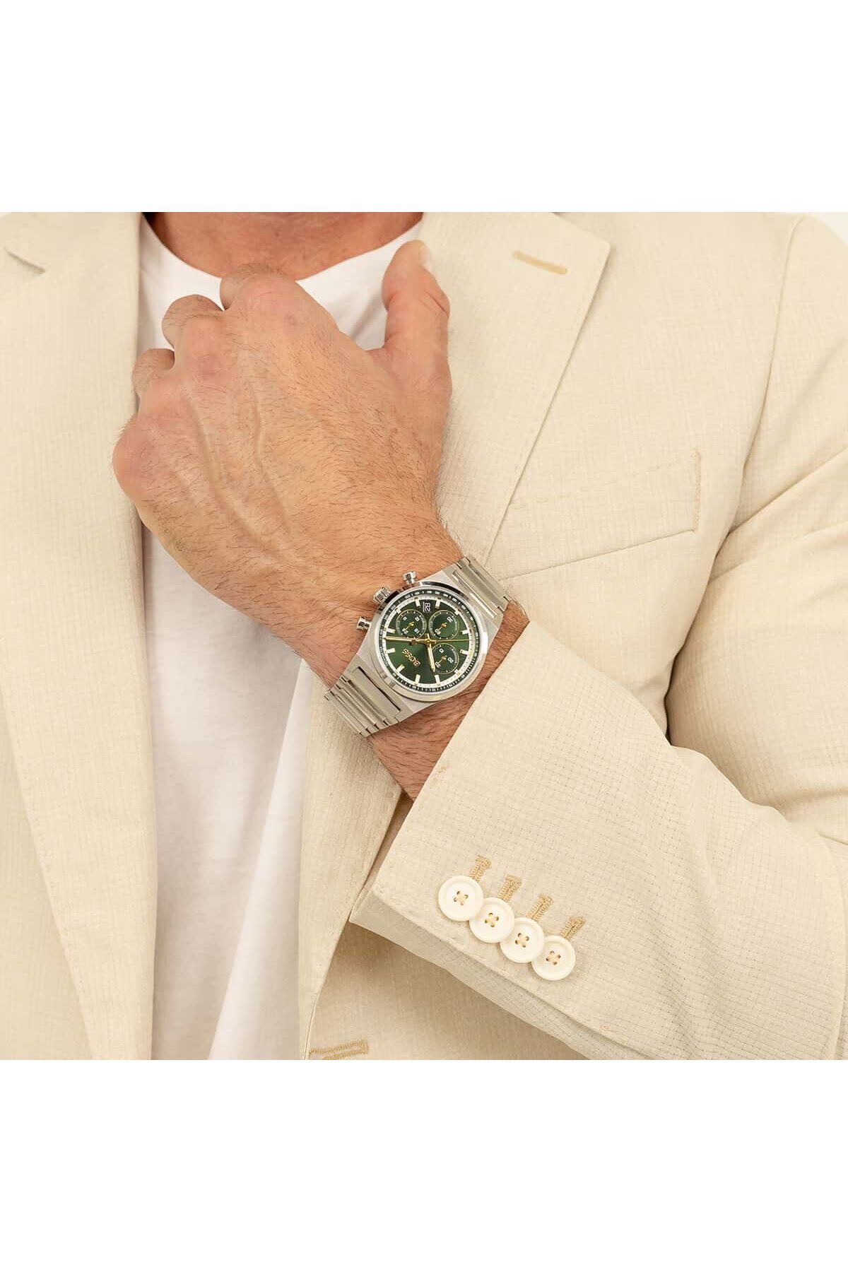 ساعت مردانه مچی HB1514220 اورجینال Hugo Boss