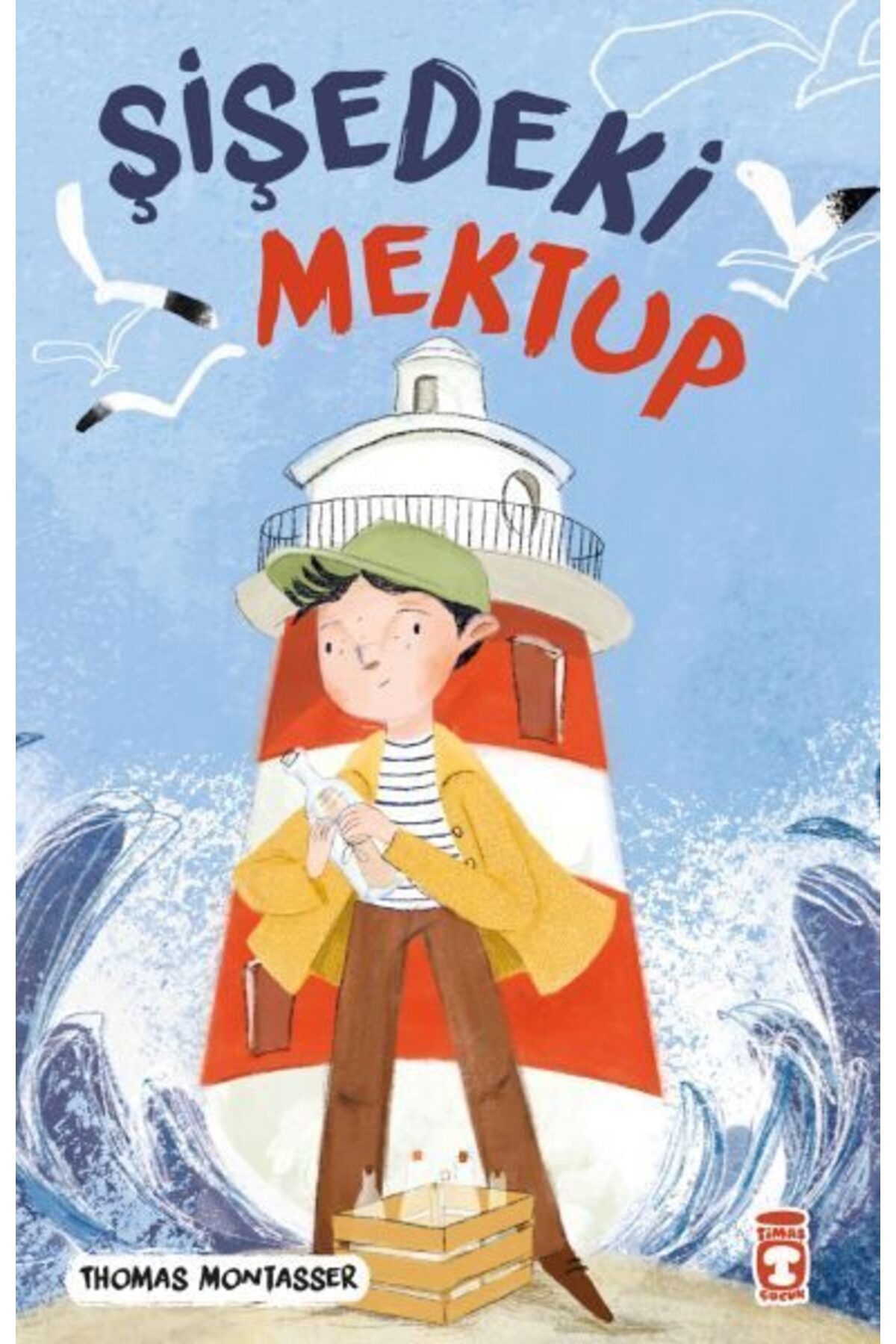 Destek Yayınları Şişedeki Mektup