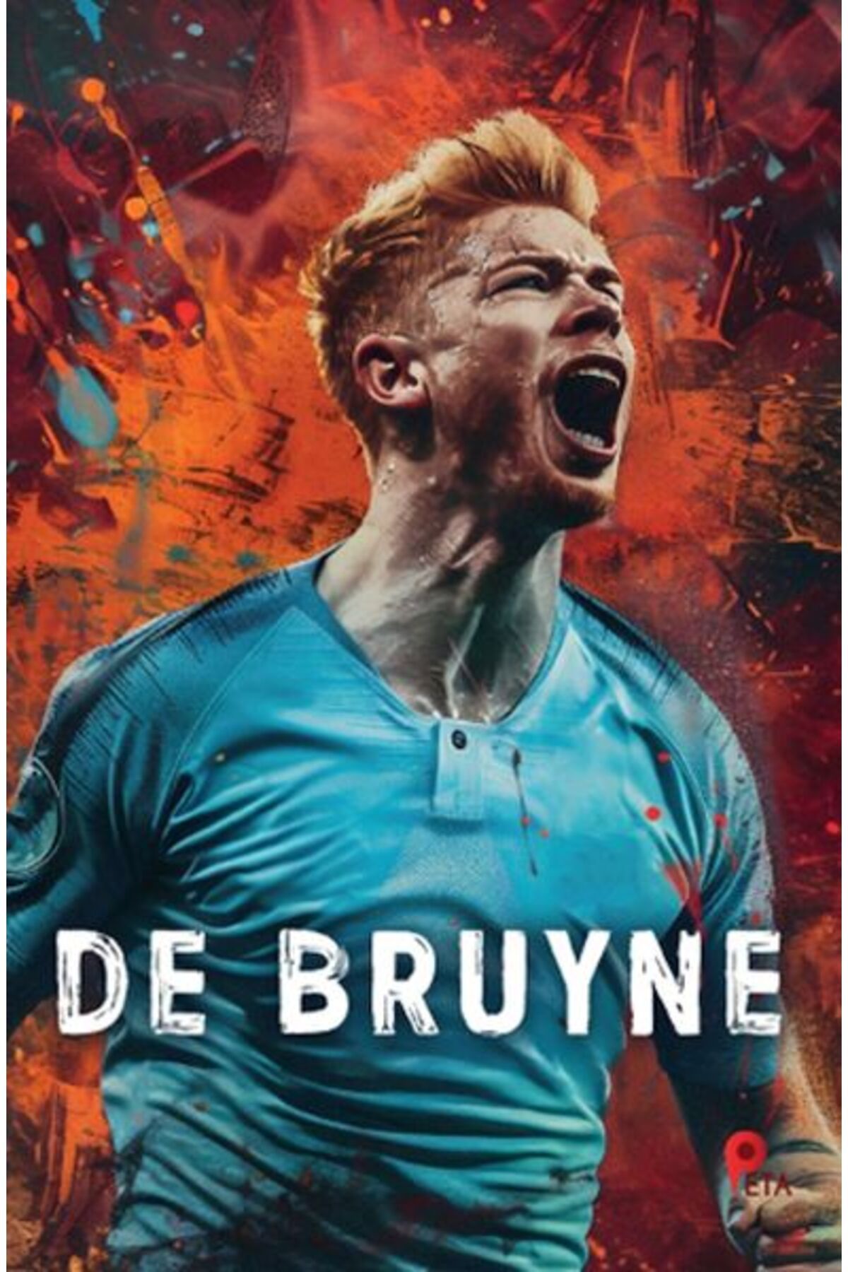 Karatay Yayınları Kevin de Bruyne Poster Hediyeli