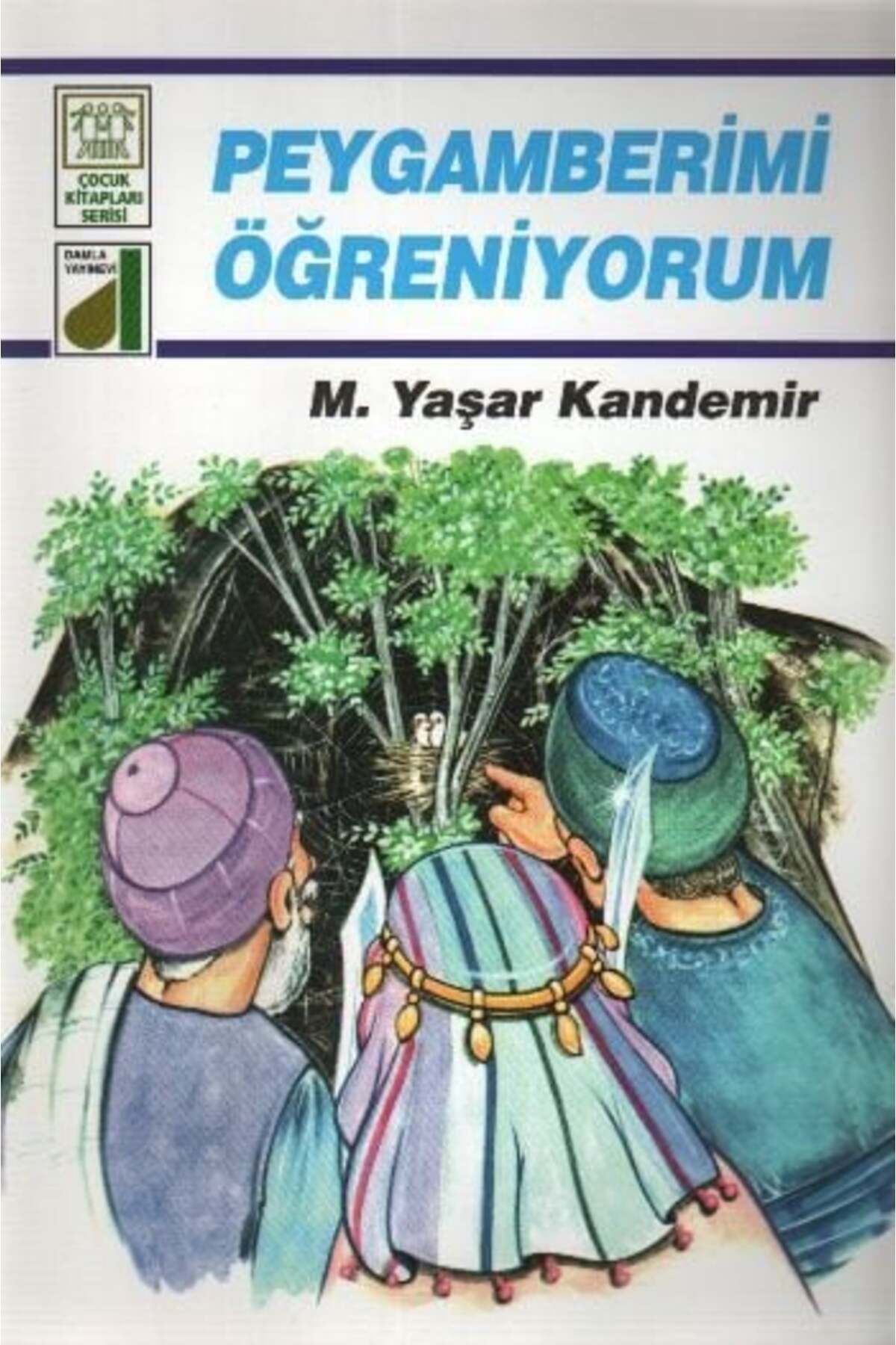 Destek Yayınları Dinim Serisi 2 Peygamberimi Öğreniyorum