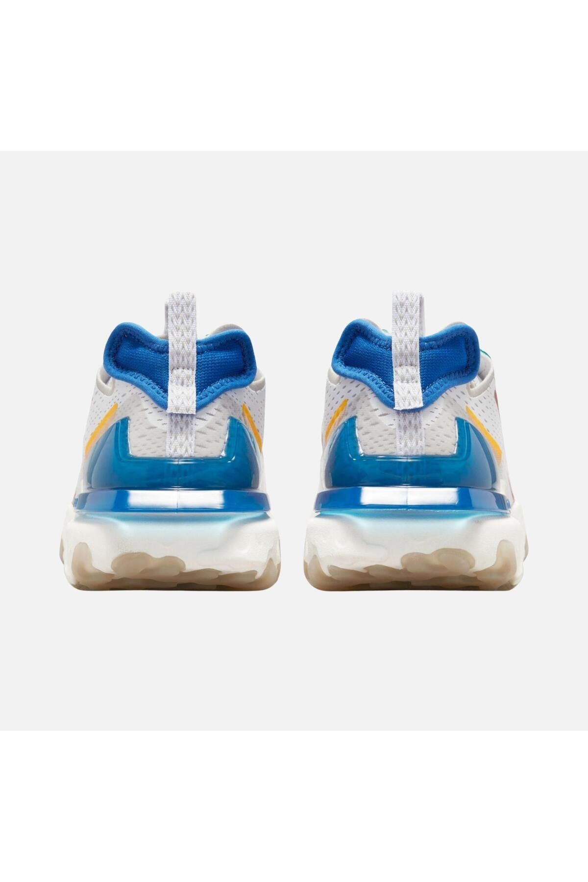 اسنیکر چند رنگ مردانه كفش كتانى ورزشى مدل react vision Nike